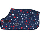 HB Couverture Polaire Star Bleu