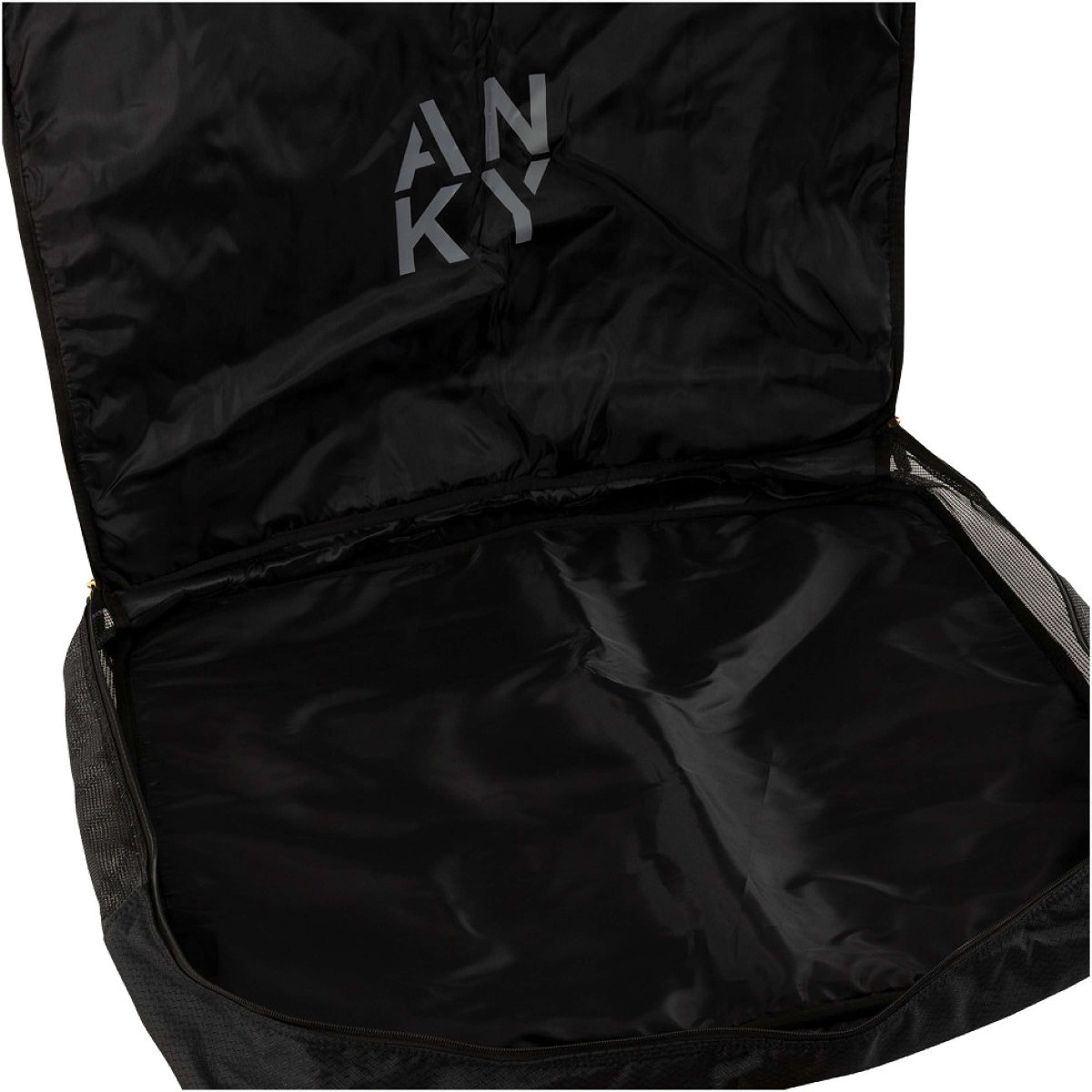 ANKY Sac pour Tapis de Selle Stepped ATA25002 Noir