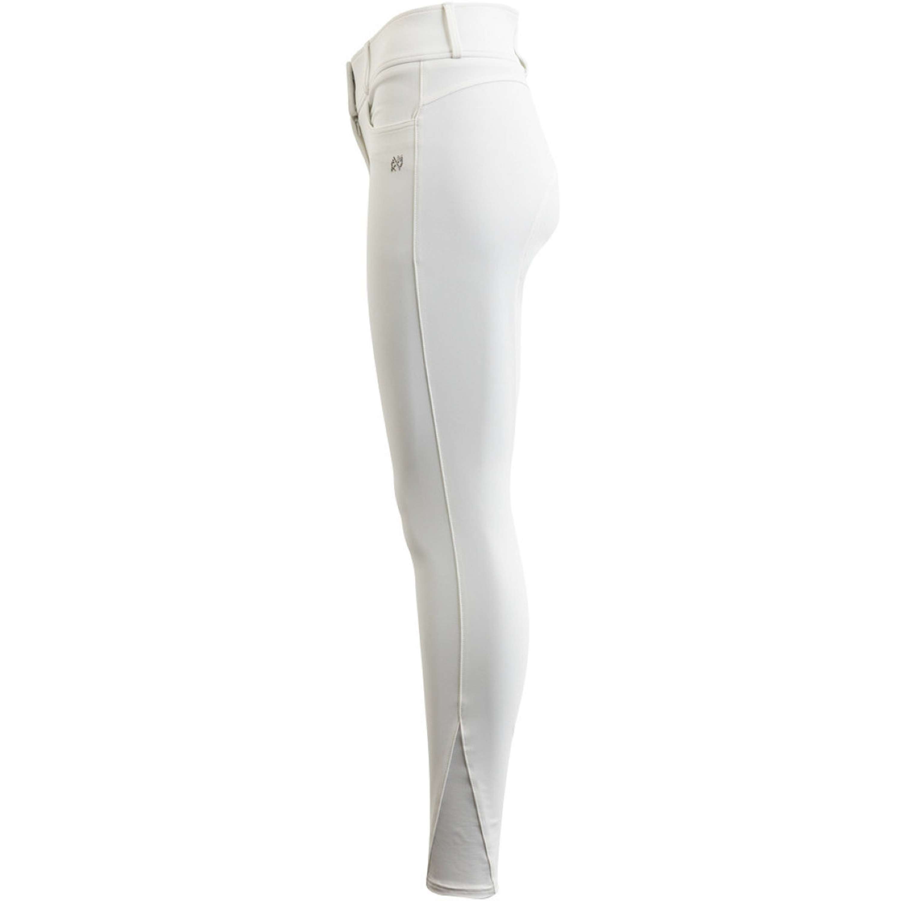 ANKY Pantalon d'Équitation Regal C-Wear XR26101 Full Grip Blanc