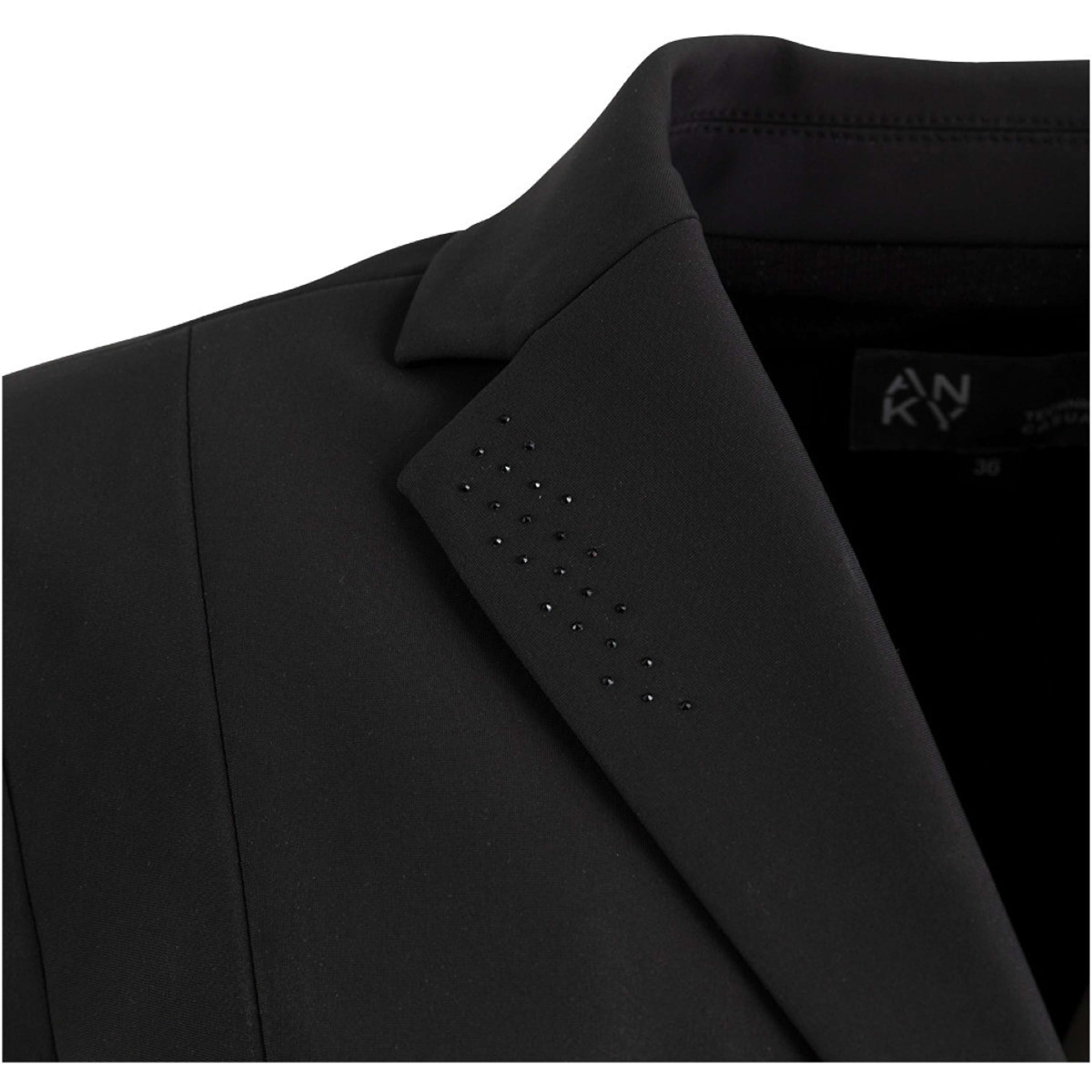 ANKY Veste de Concours Perspective Noir