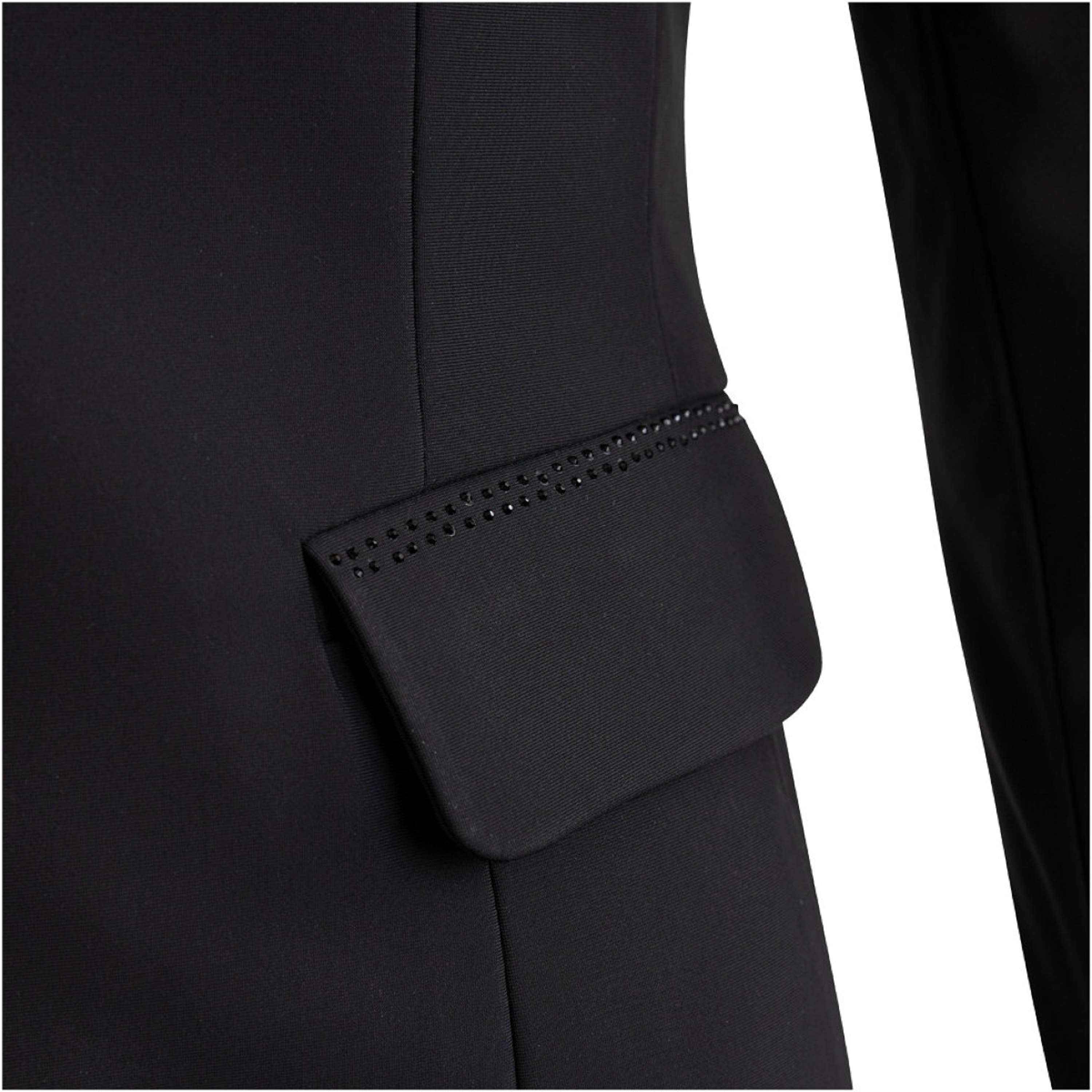 ANKY Veste de Concours Perspective Noir