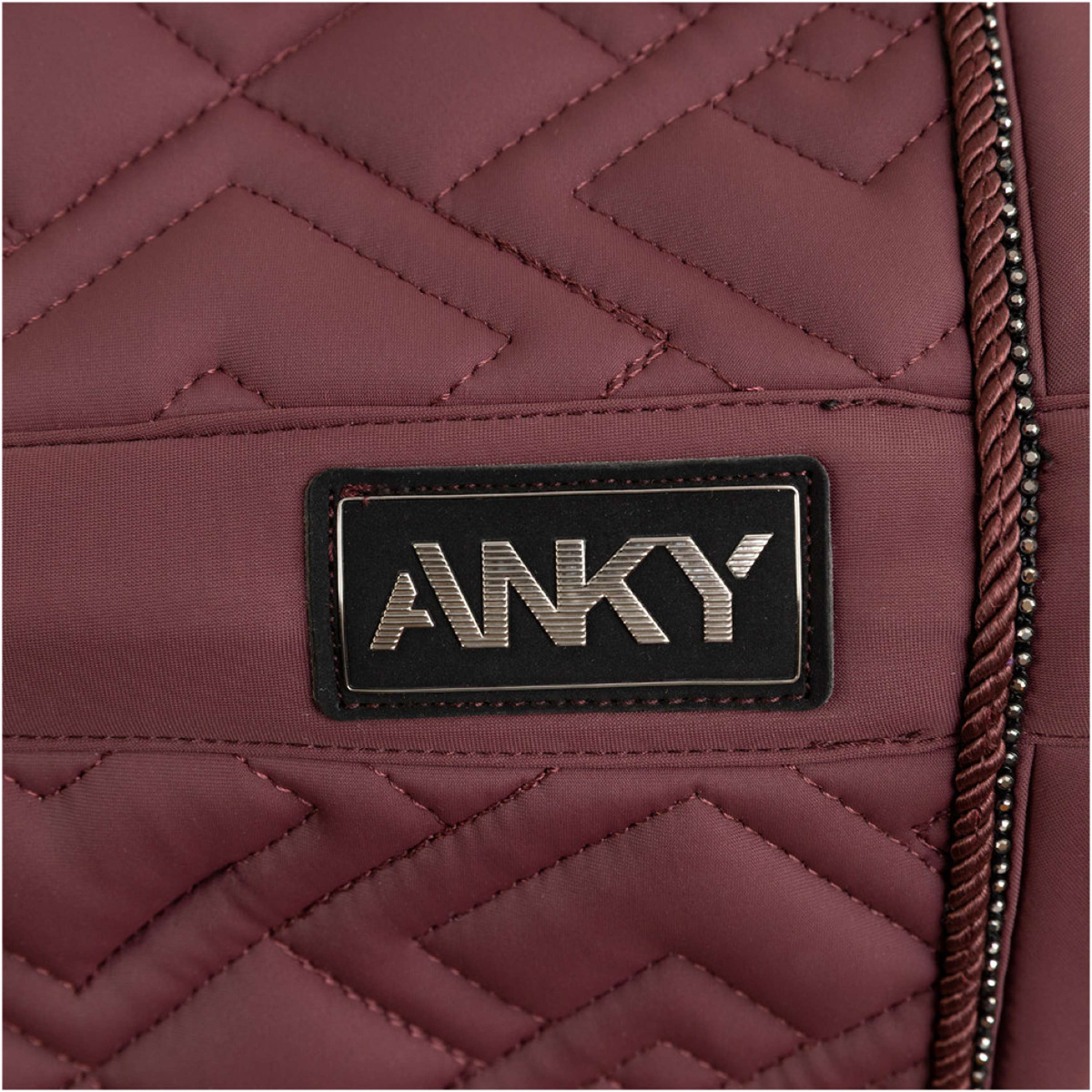 ANKY Tapis de Selle Professional XB25001 3C Dressage Sassafras
