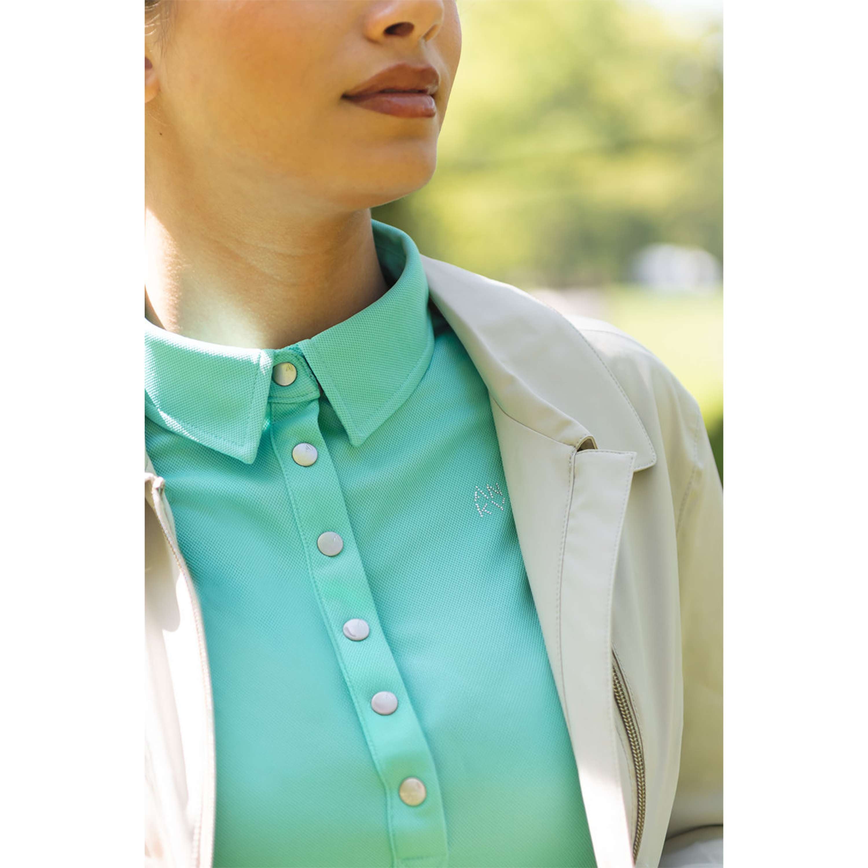ANKY Polo Essential ATC261201 Pool Blue