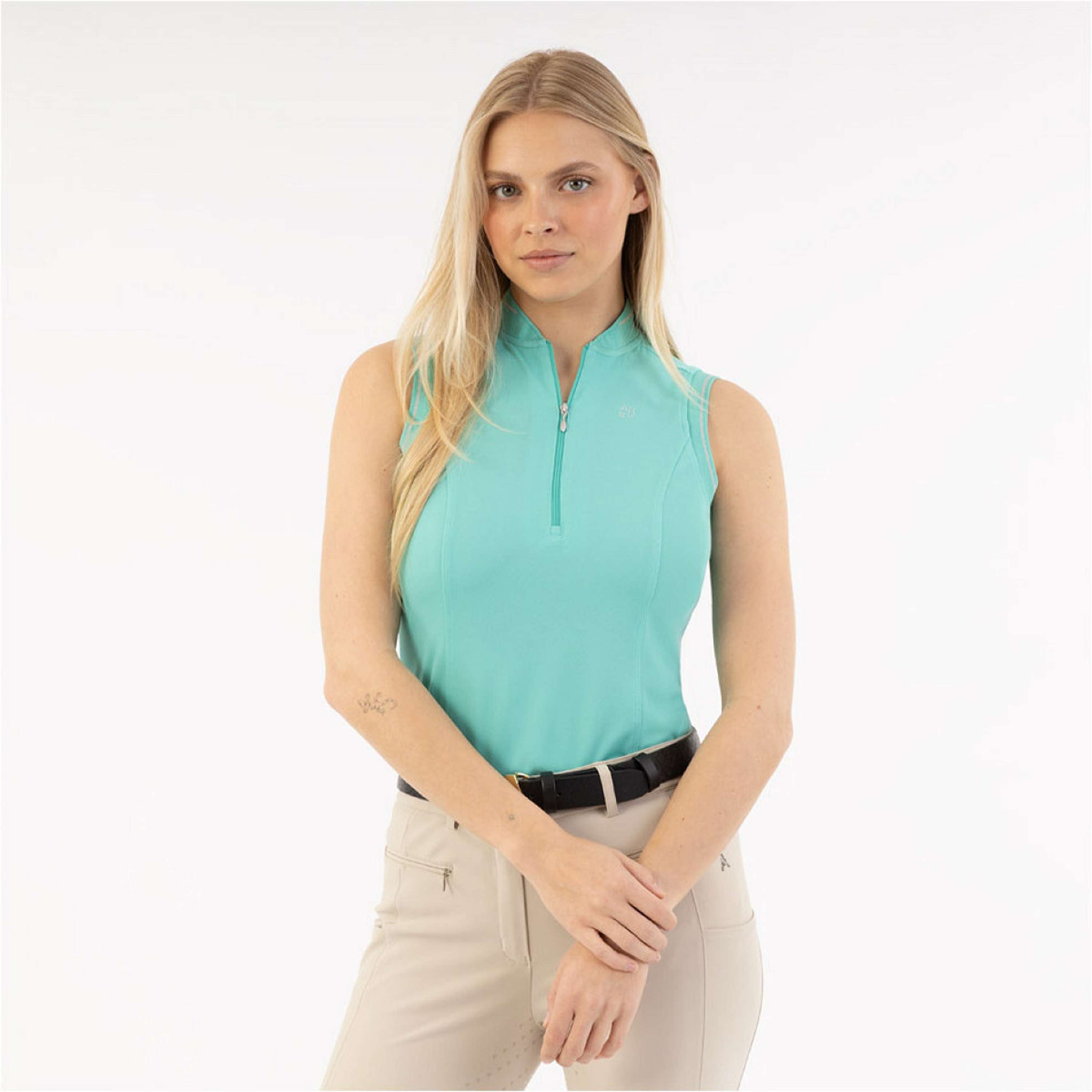 ANKY Chemise Sleeveless ATC261202 Pool Blue
