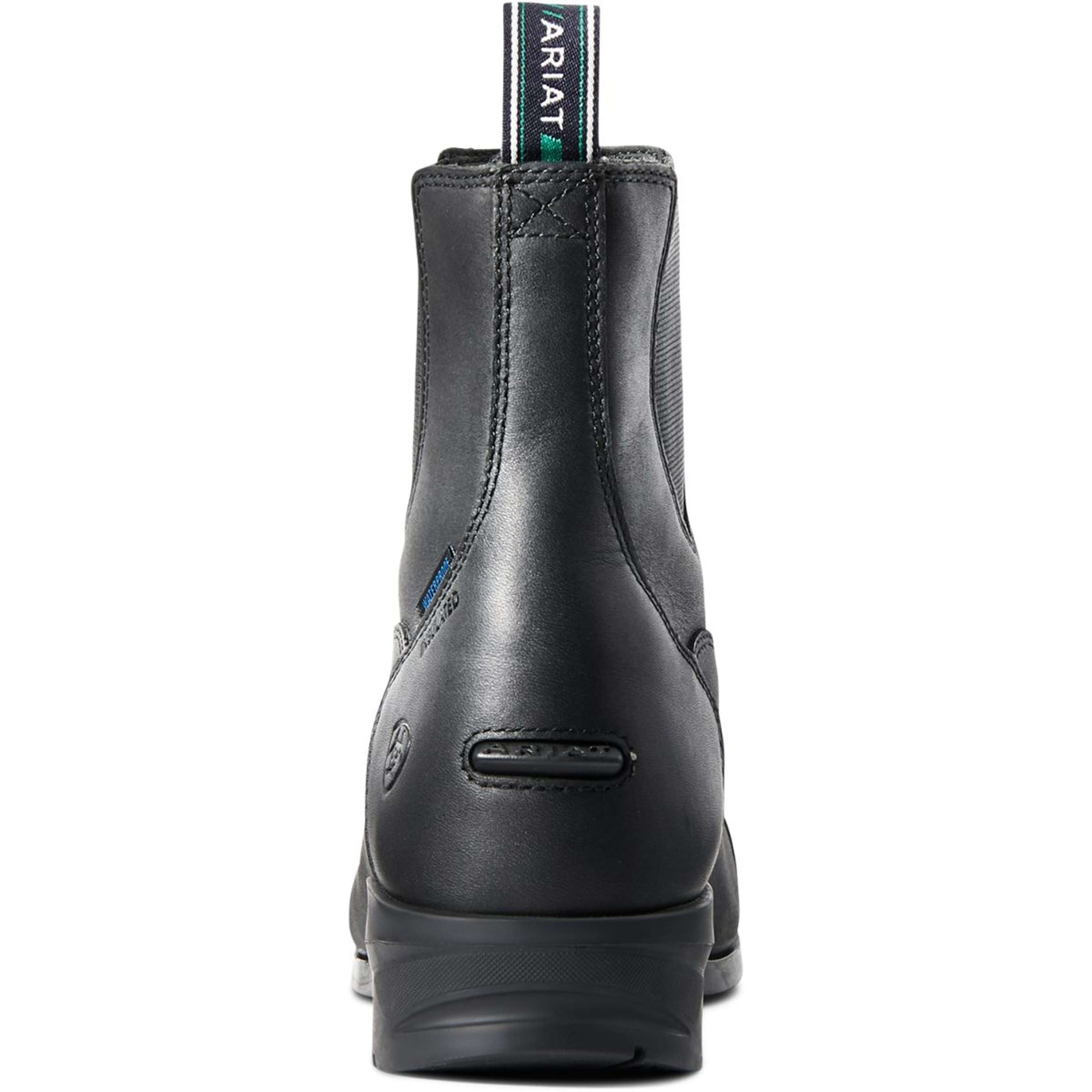 Ariat Jodhpur Heritage Insulated IV H2O H2O Noir