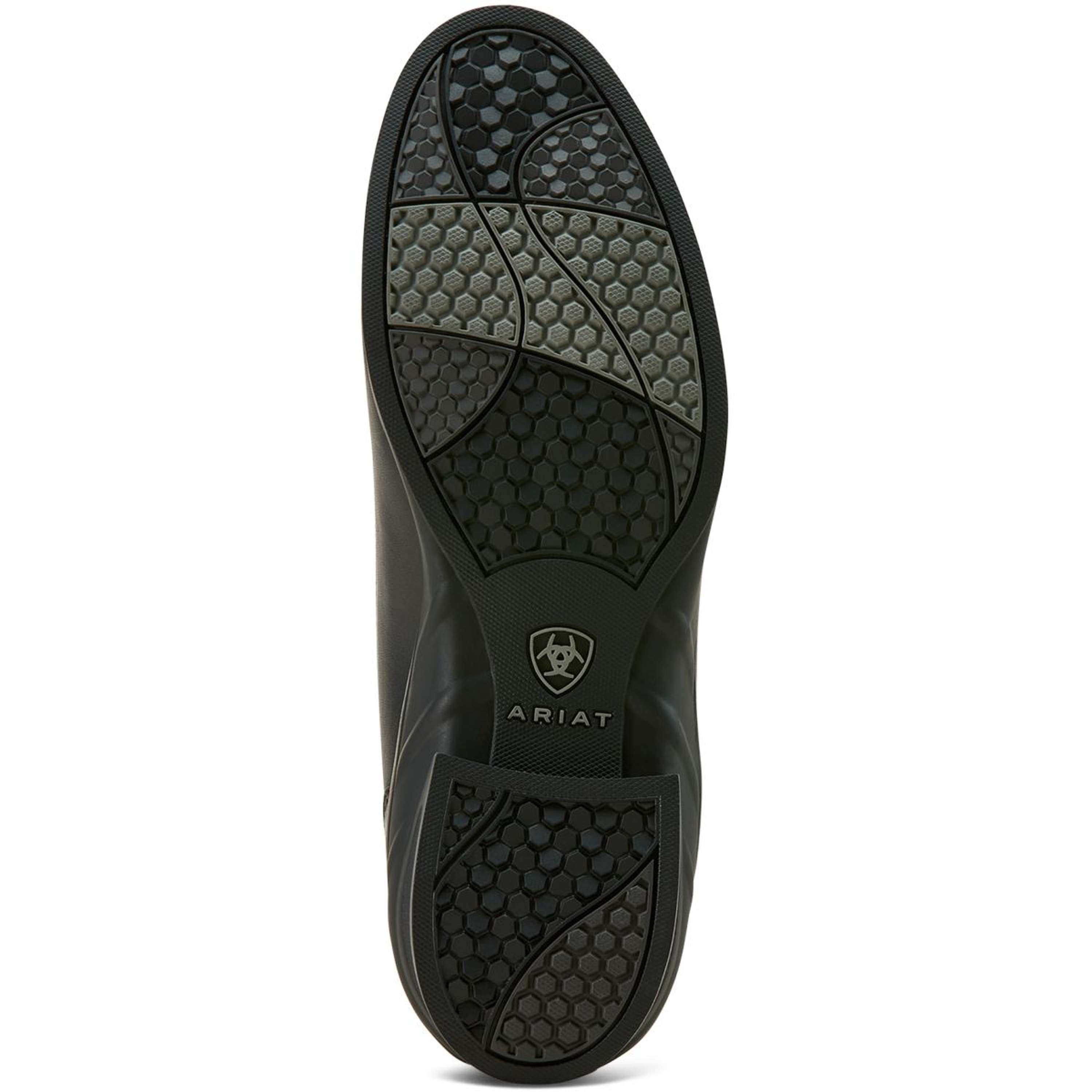 Ariat Jodhpurs Heritage Zip Hommes Noir