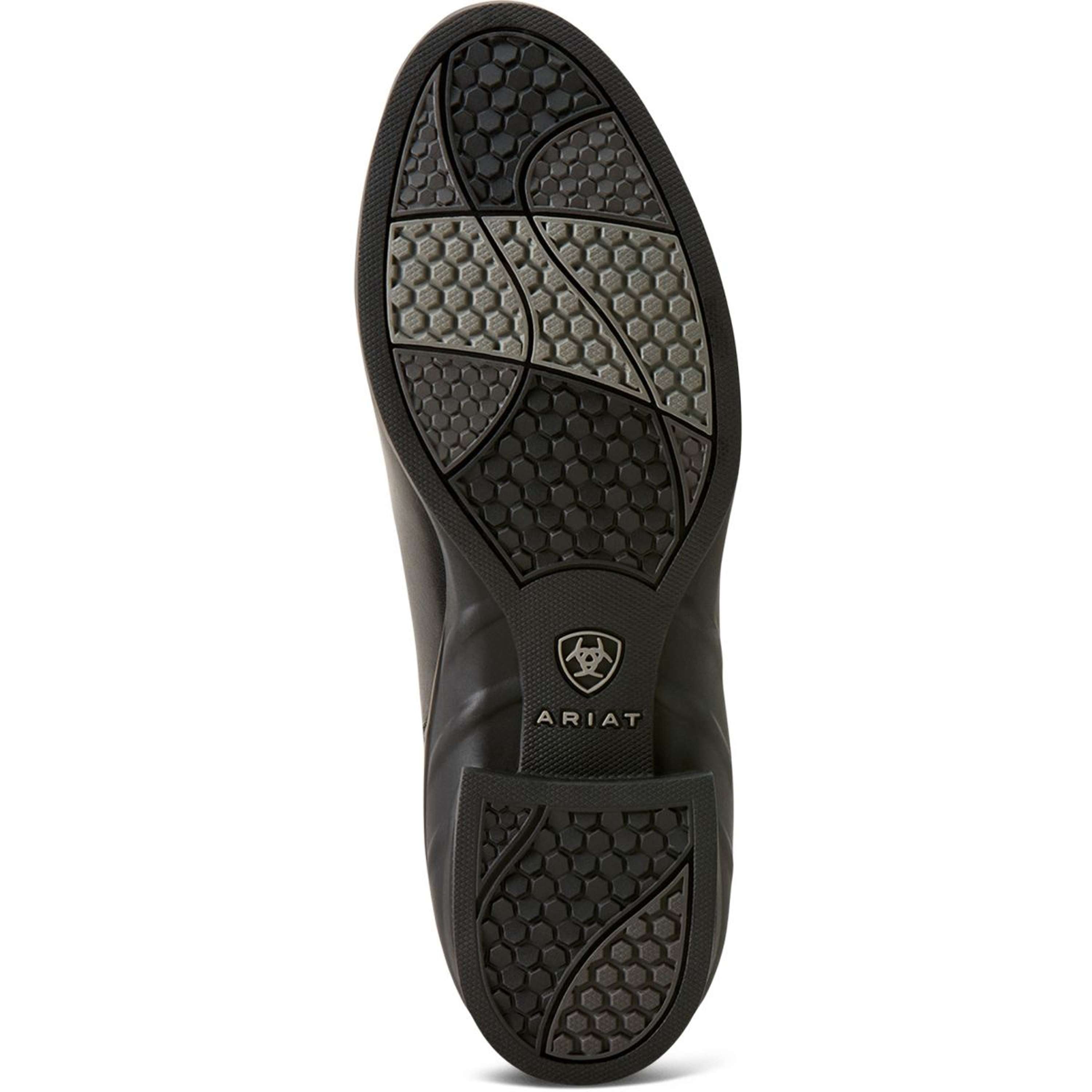 Ariat Jodhpurs Heritage Zip Femme Noir