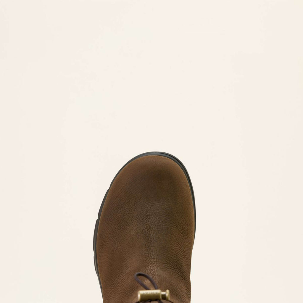 Ariat Bottes d'Extérieur Barnyard Brooke Waterproof Femme Vintage Brown