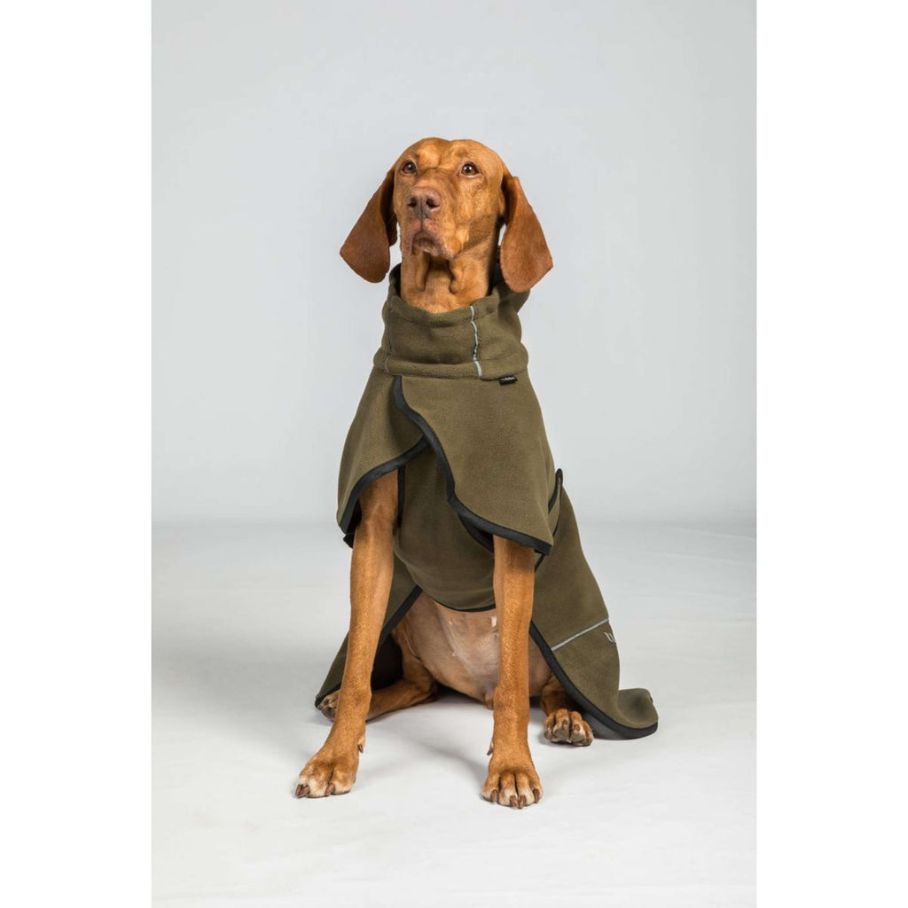 Back on Track Veste pour Chien BAY Fleece Olive