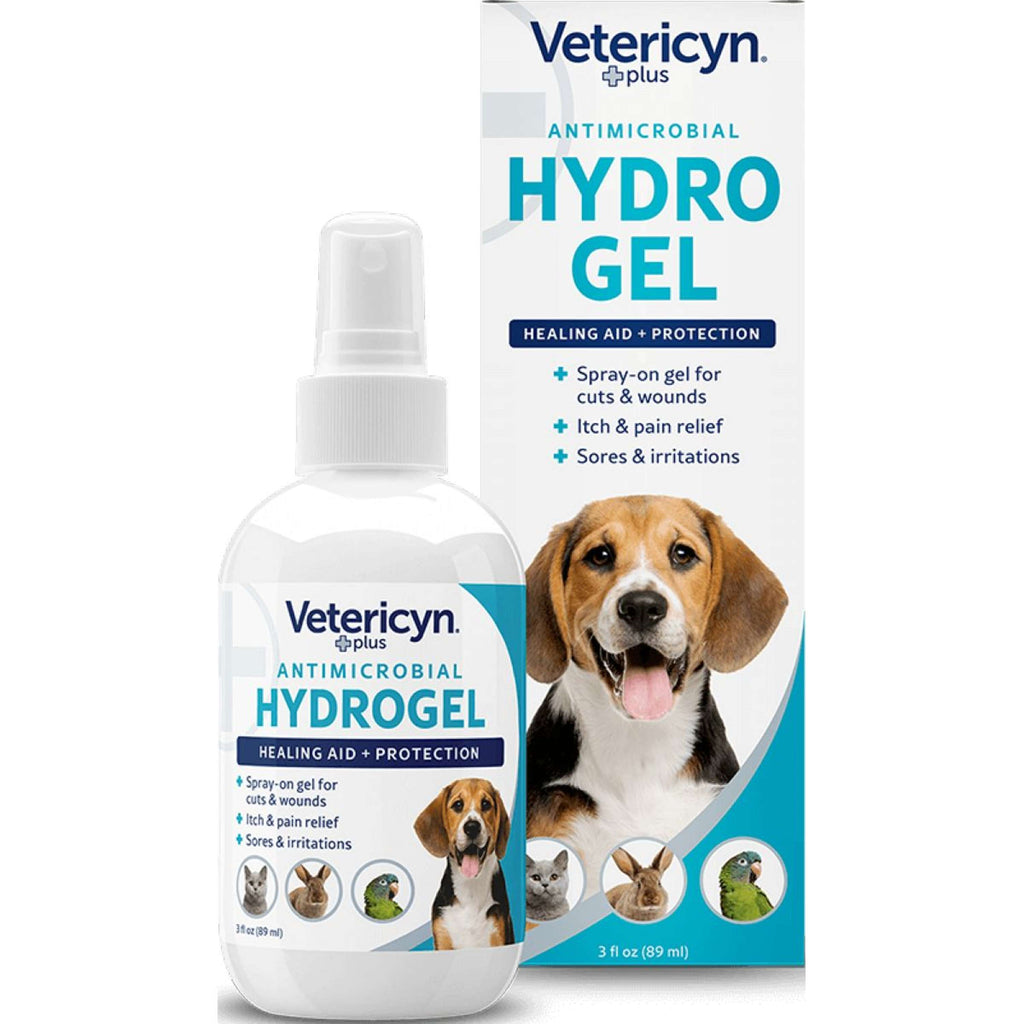 Vetericyn All Animal HydroGel Spray