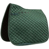 BR Tapis de Selle Opulence Dressage Jungle Green