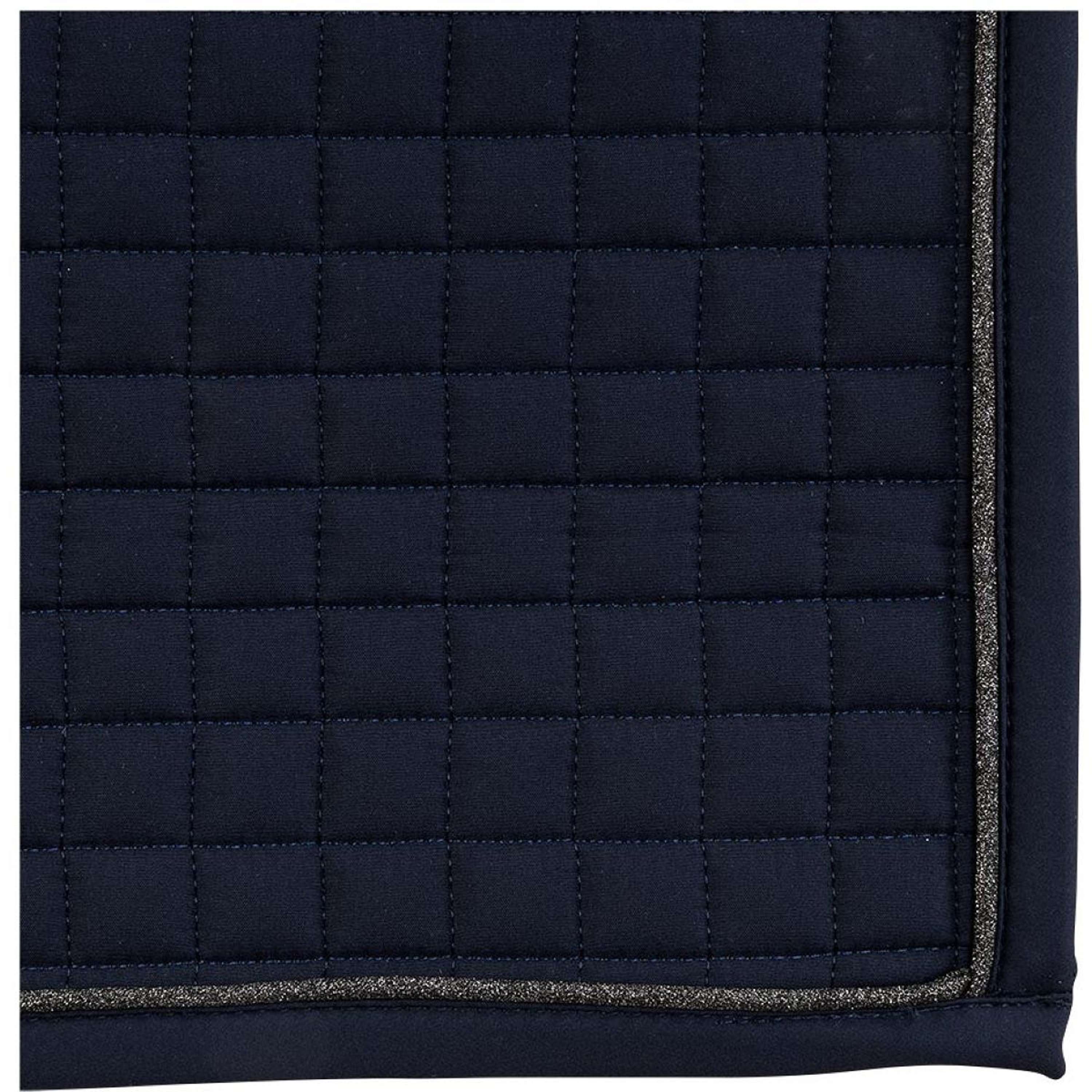 BR Tapis de Selle Trentino Dressage carbone
