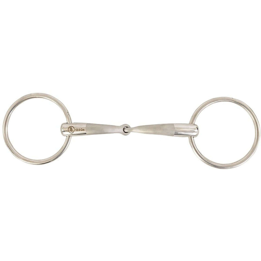 BR Mors de Filet Satin Sense Simple Brisé 16mm