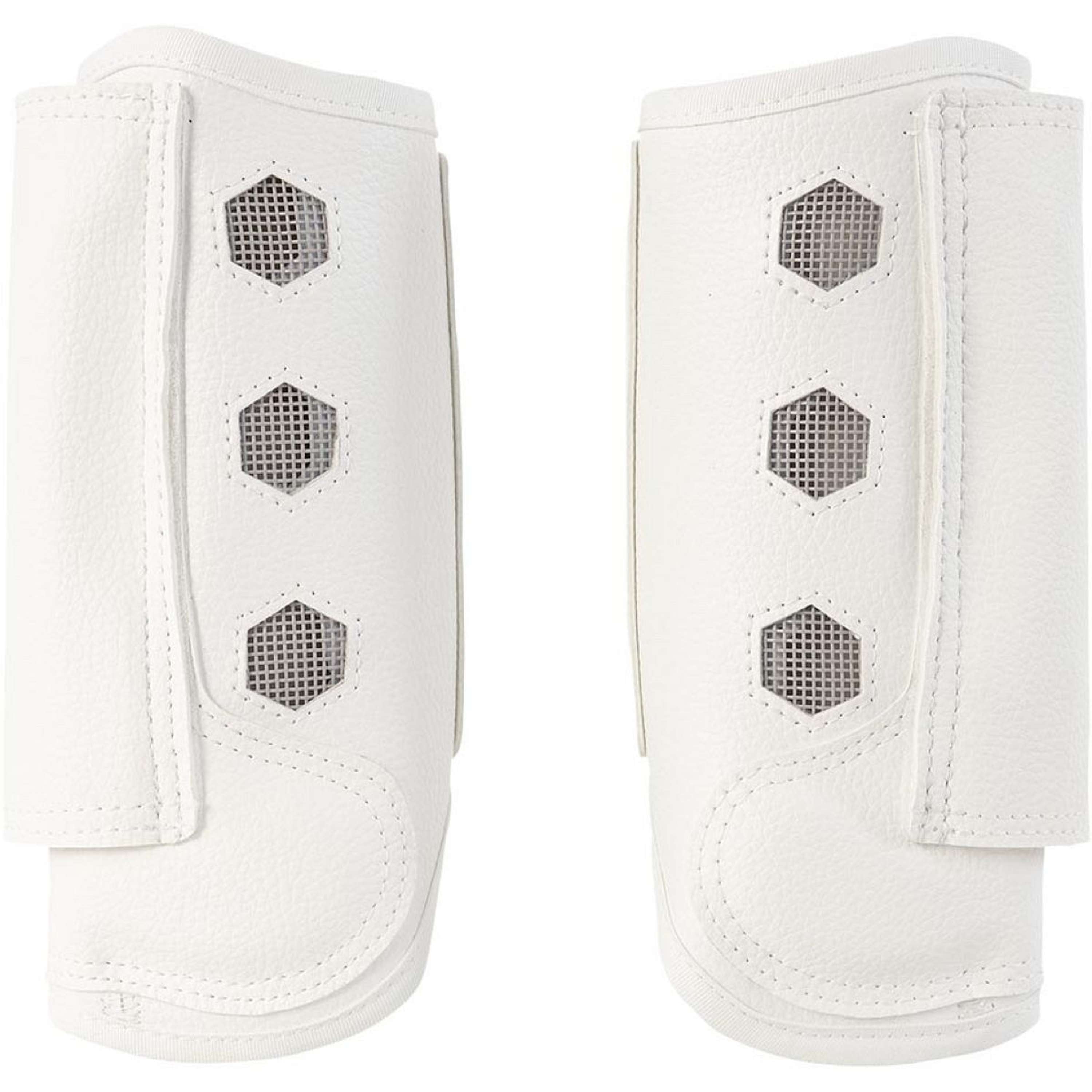 BR Protection des jambes XC Grandeur Pour Blanc