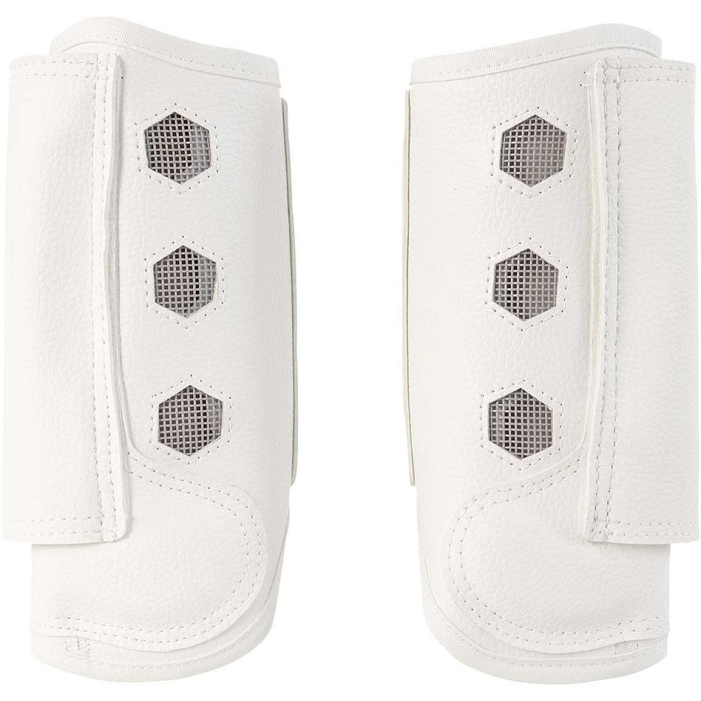 BR Protection des jambes XC Grandeur Pour Blanc