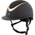 BR Bombe Theta Plus Painted Glitter noir/Rose