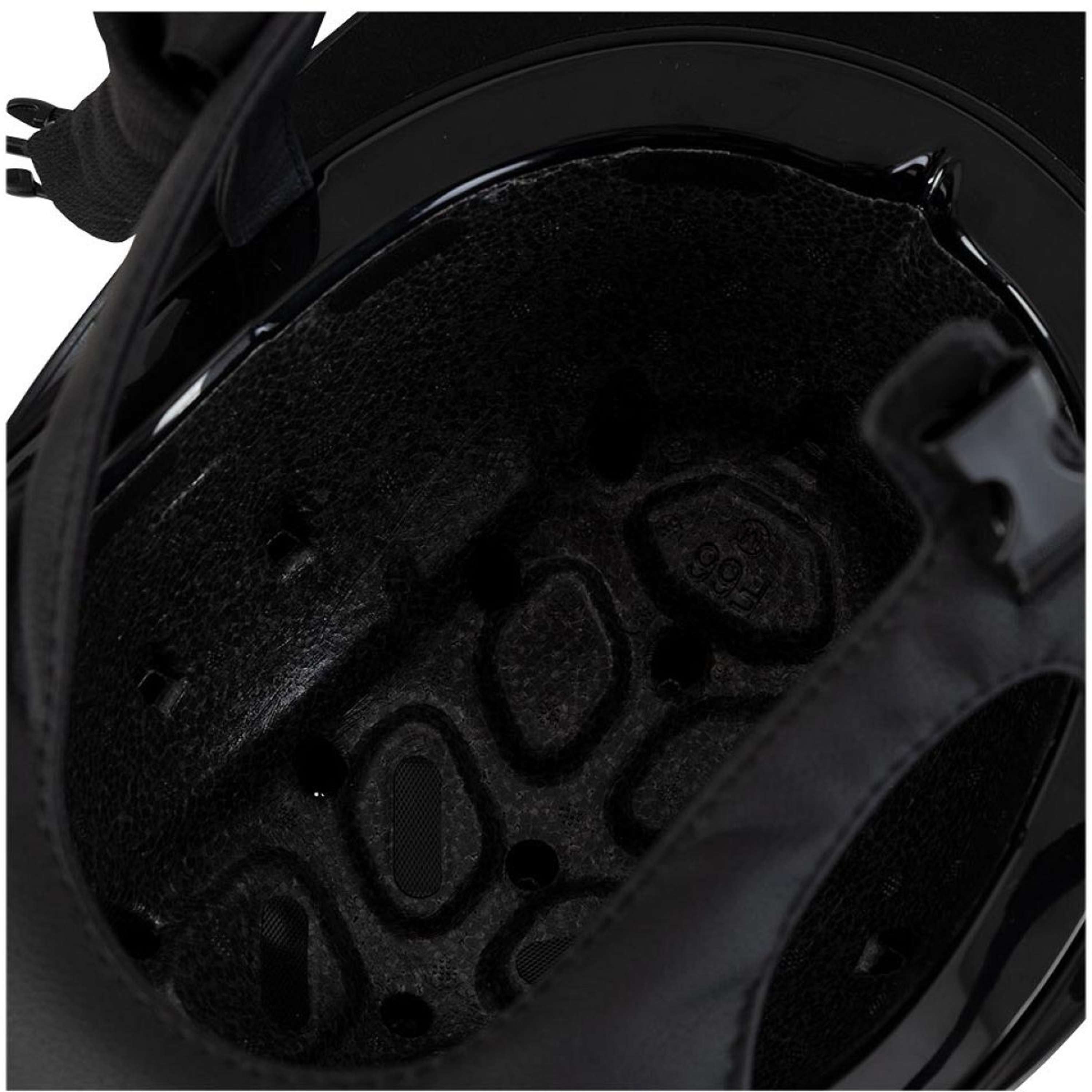 BR Bombe Zeta Sport Noir/Métal