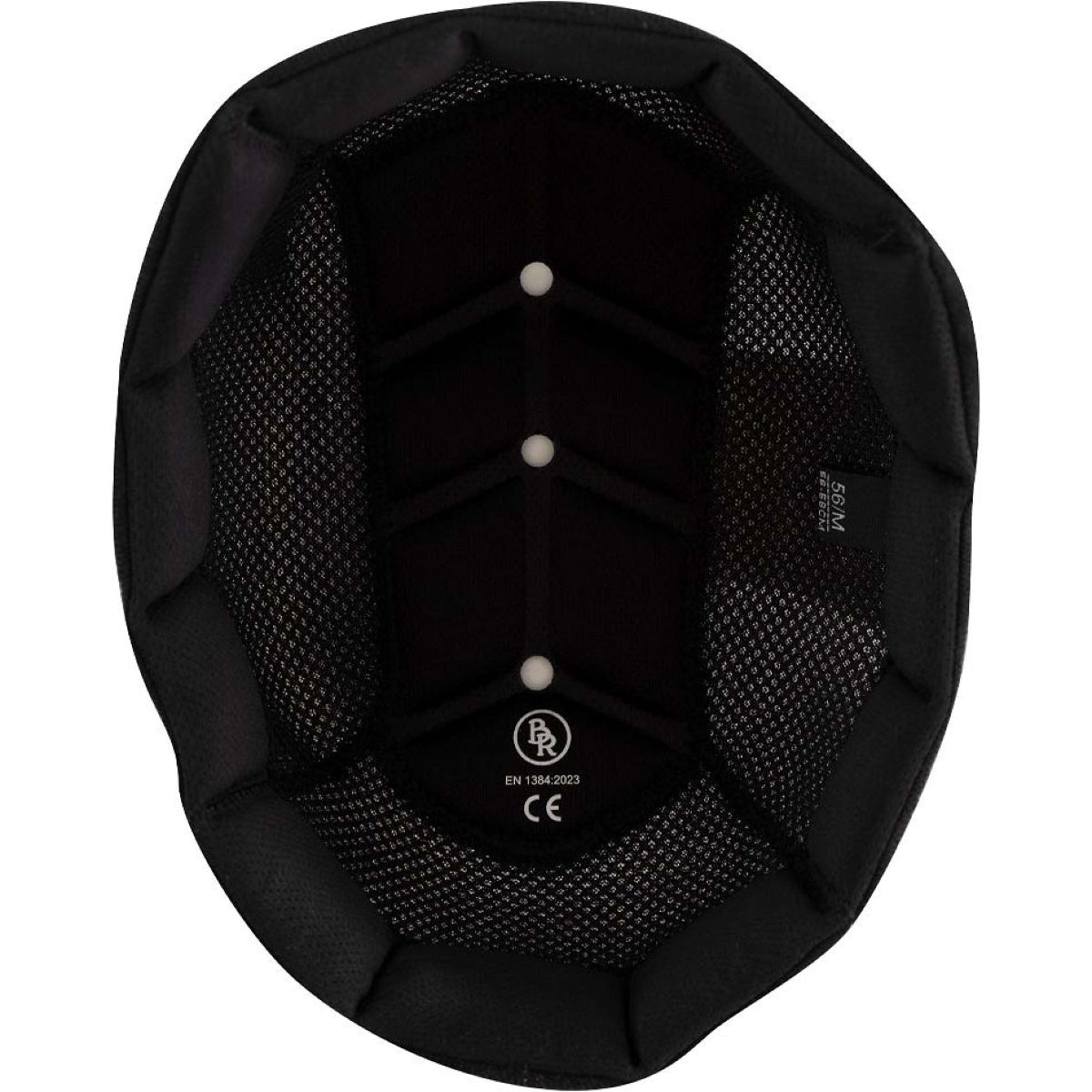BR Bombe Liner Zeta Noir
