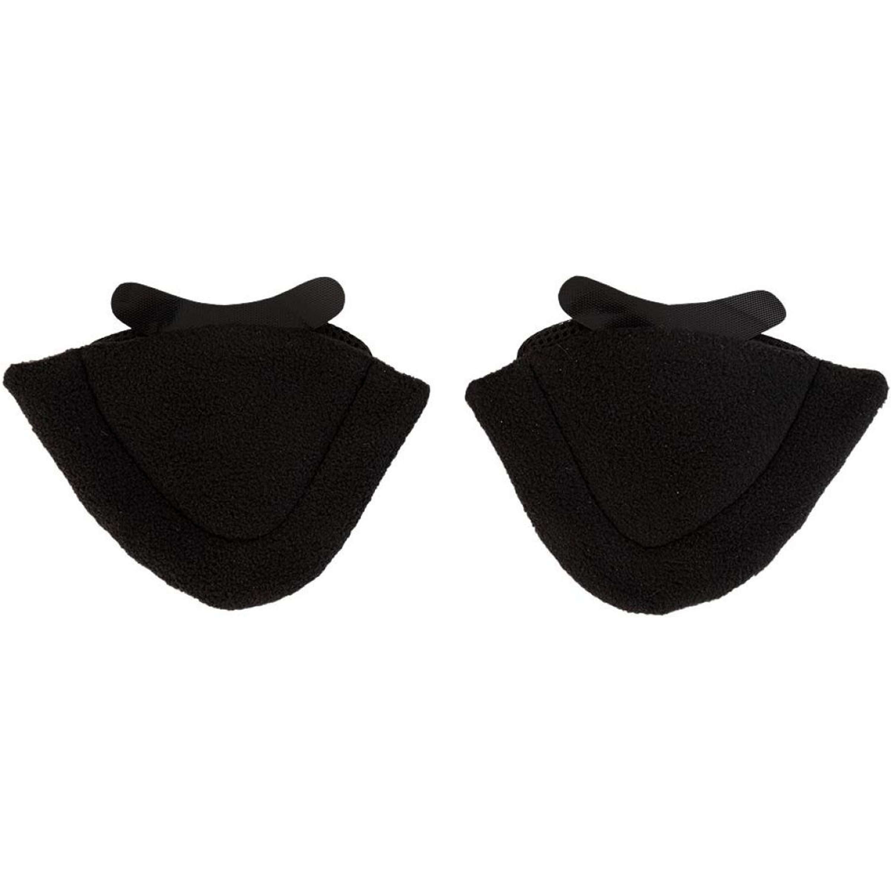 BR Bandeau Cache-Oreilles Omega Theta Zeta Noir