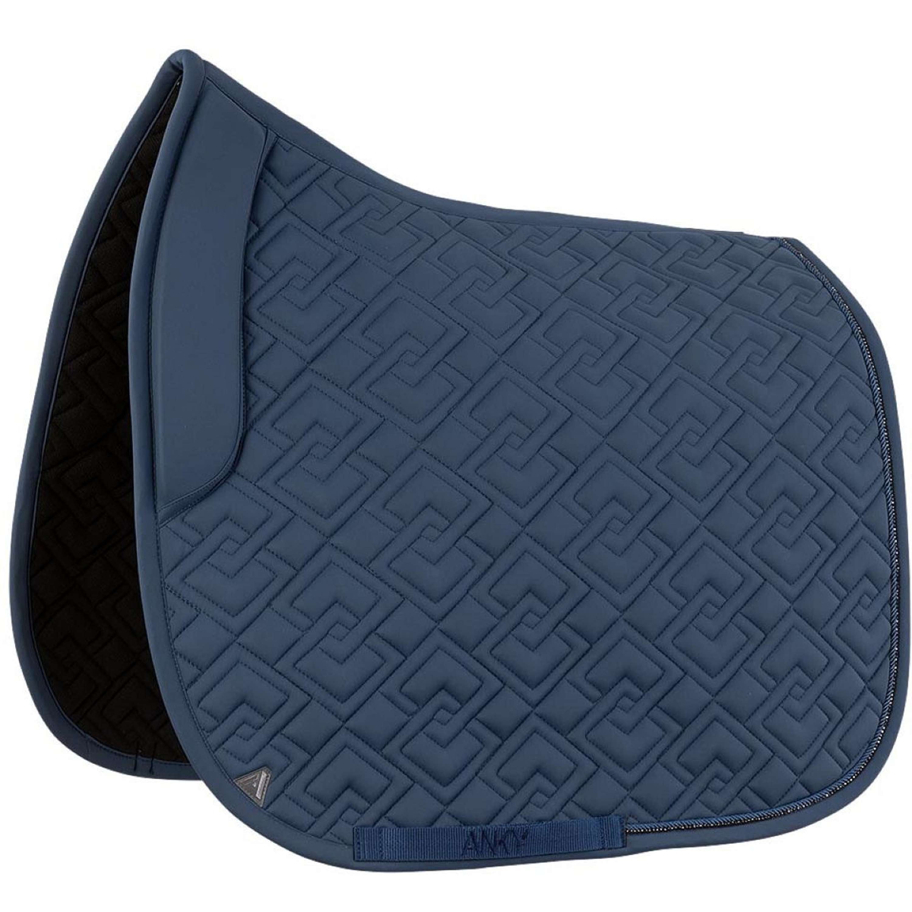 ANKY Tapis de Selle Professional XB25001 Marin