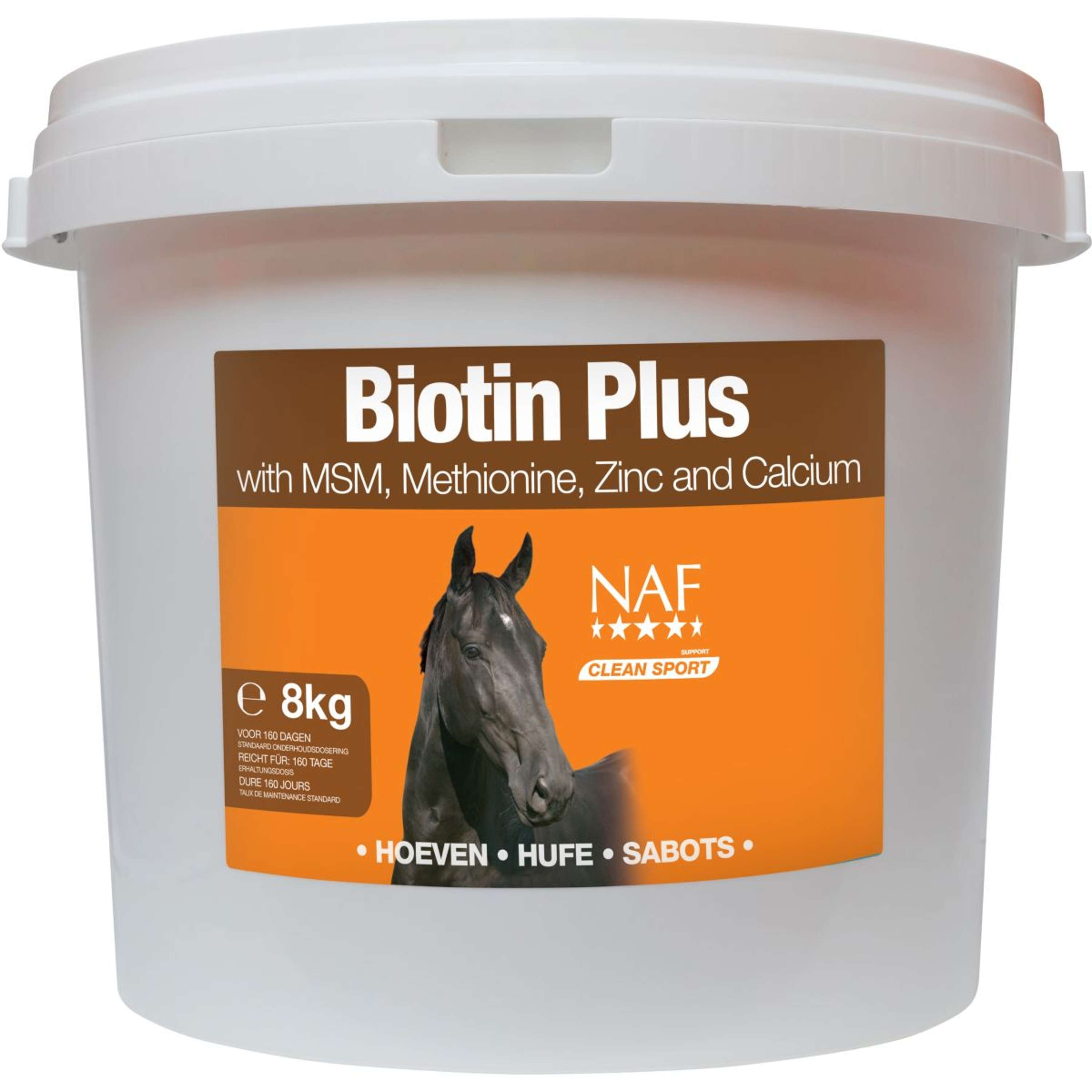 NAF Biotine Plus