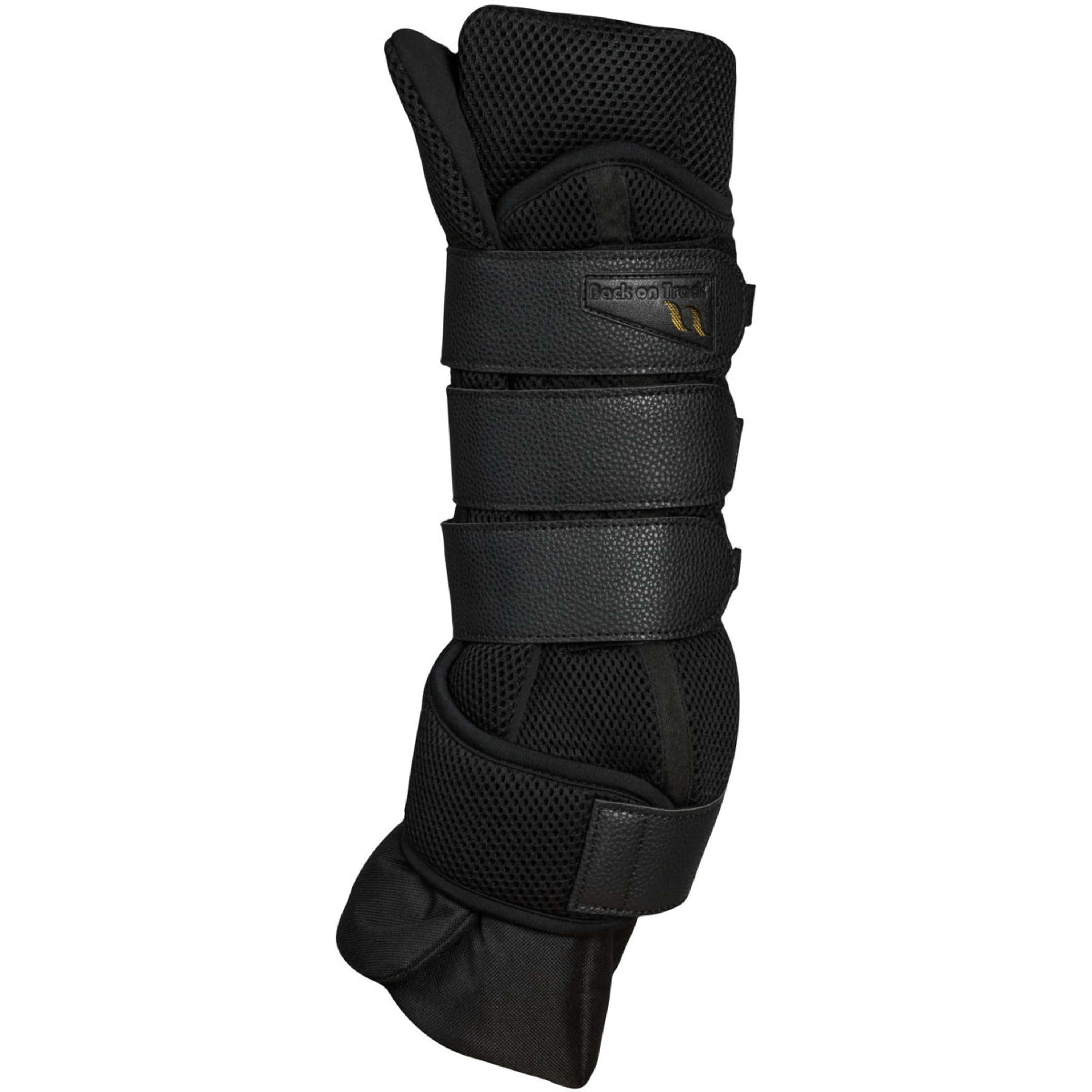 Back on Track Quick Wraps Airflow Noir