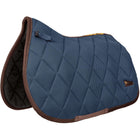 Back on Track Tapis de Selle AirFlow de Saut Bleu