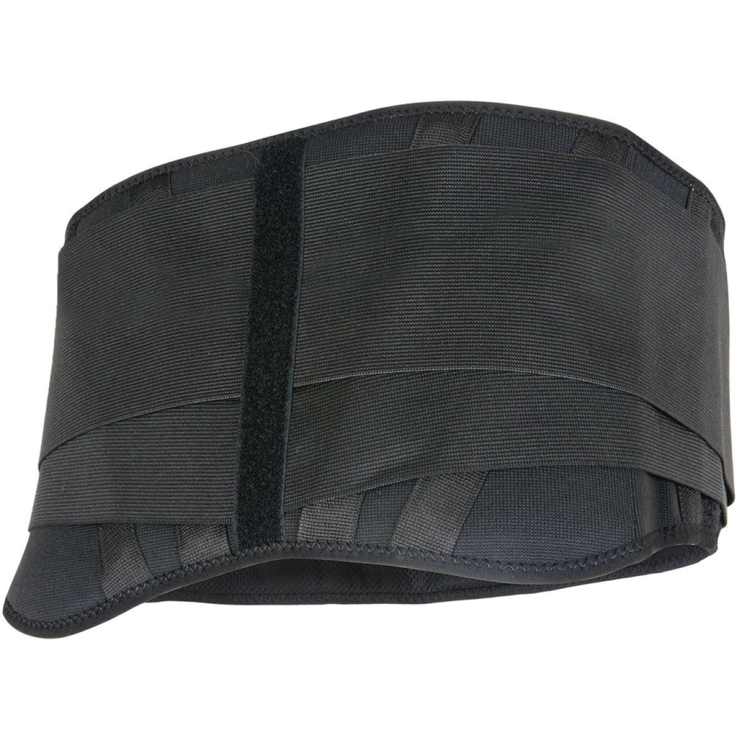 Back on Track Gilet de Protectin Hommes 2 couches Noir