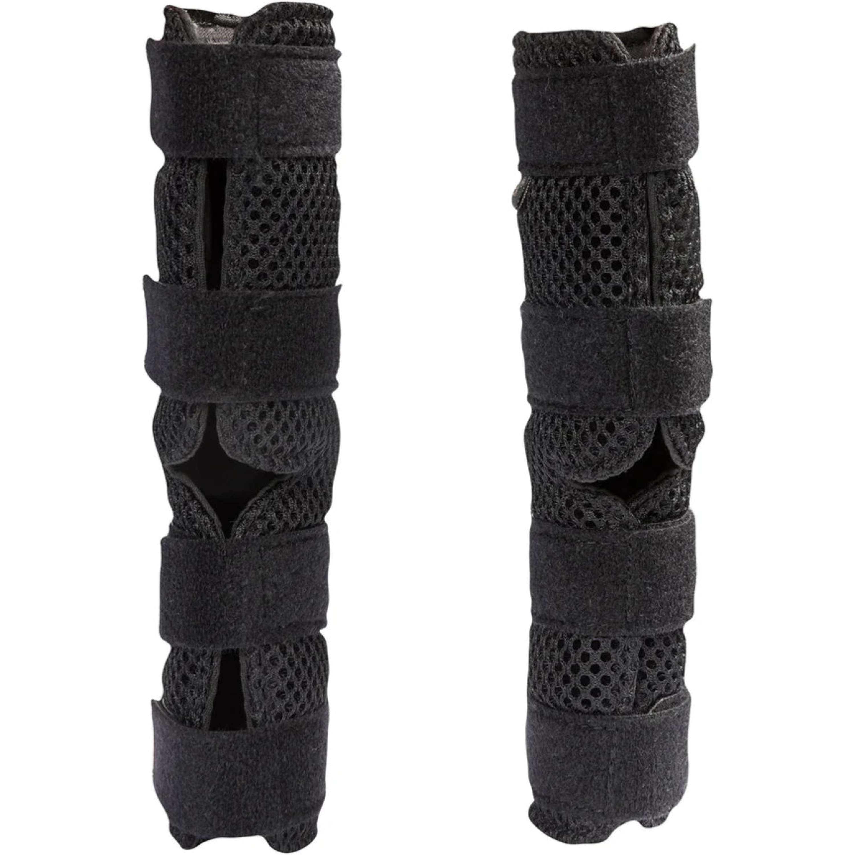 Back on Track Protecteur de jarret Dixie Chien Noir