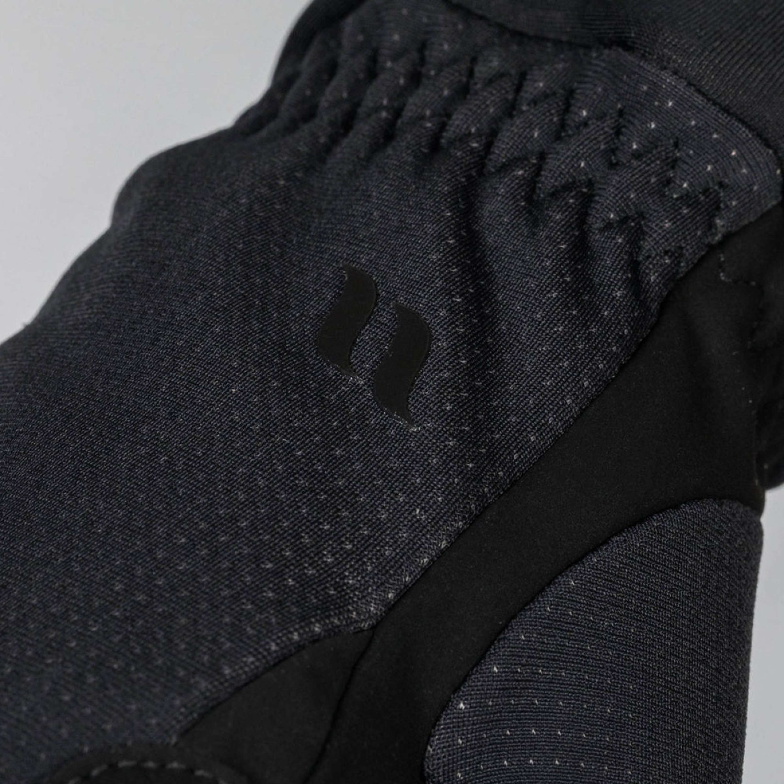 Back on Track Gants Outback Velours Grip Noir