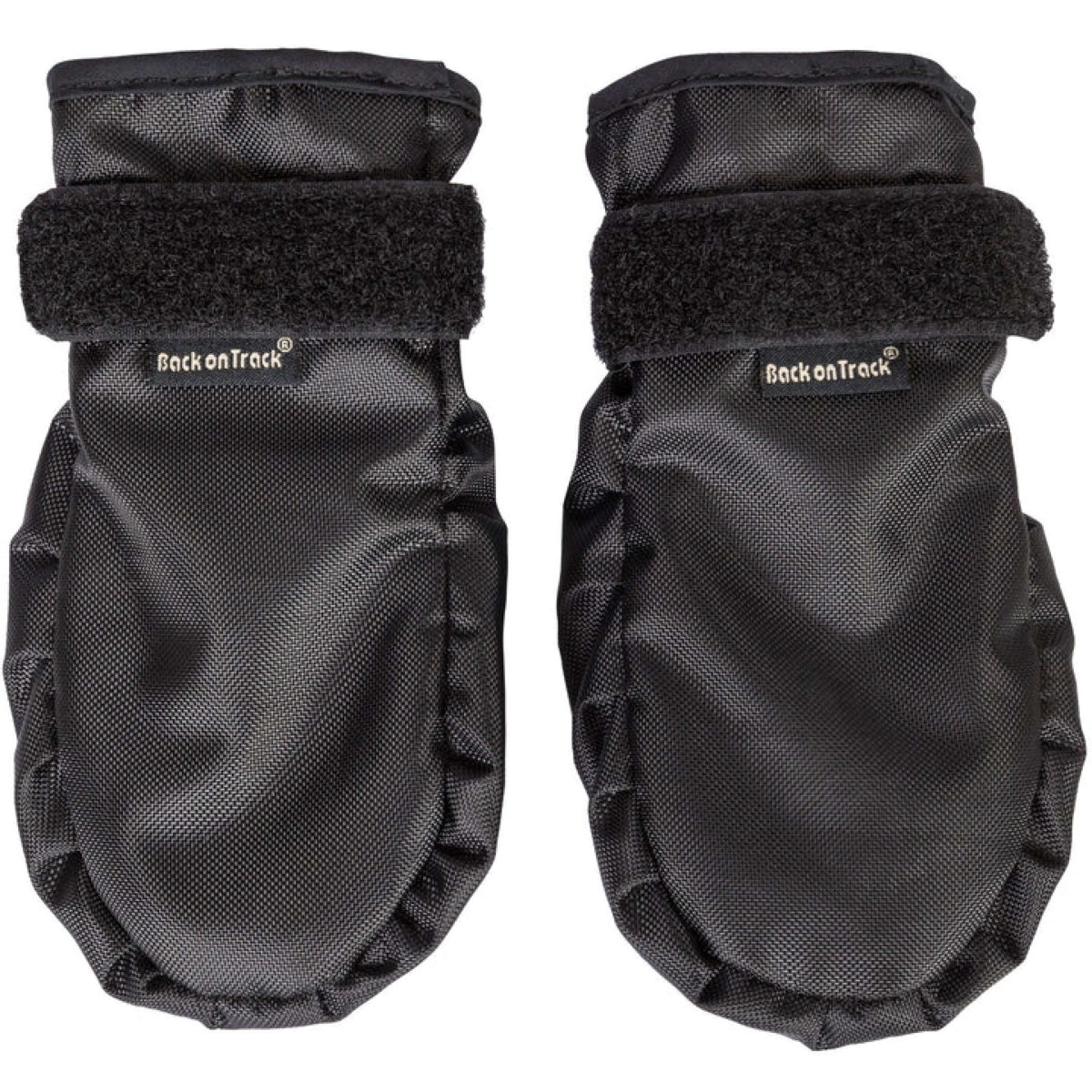 Back on Track Chaussures pour Chien Koda Noir