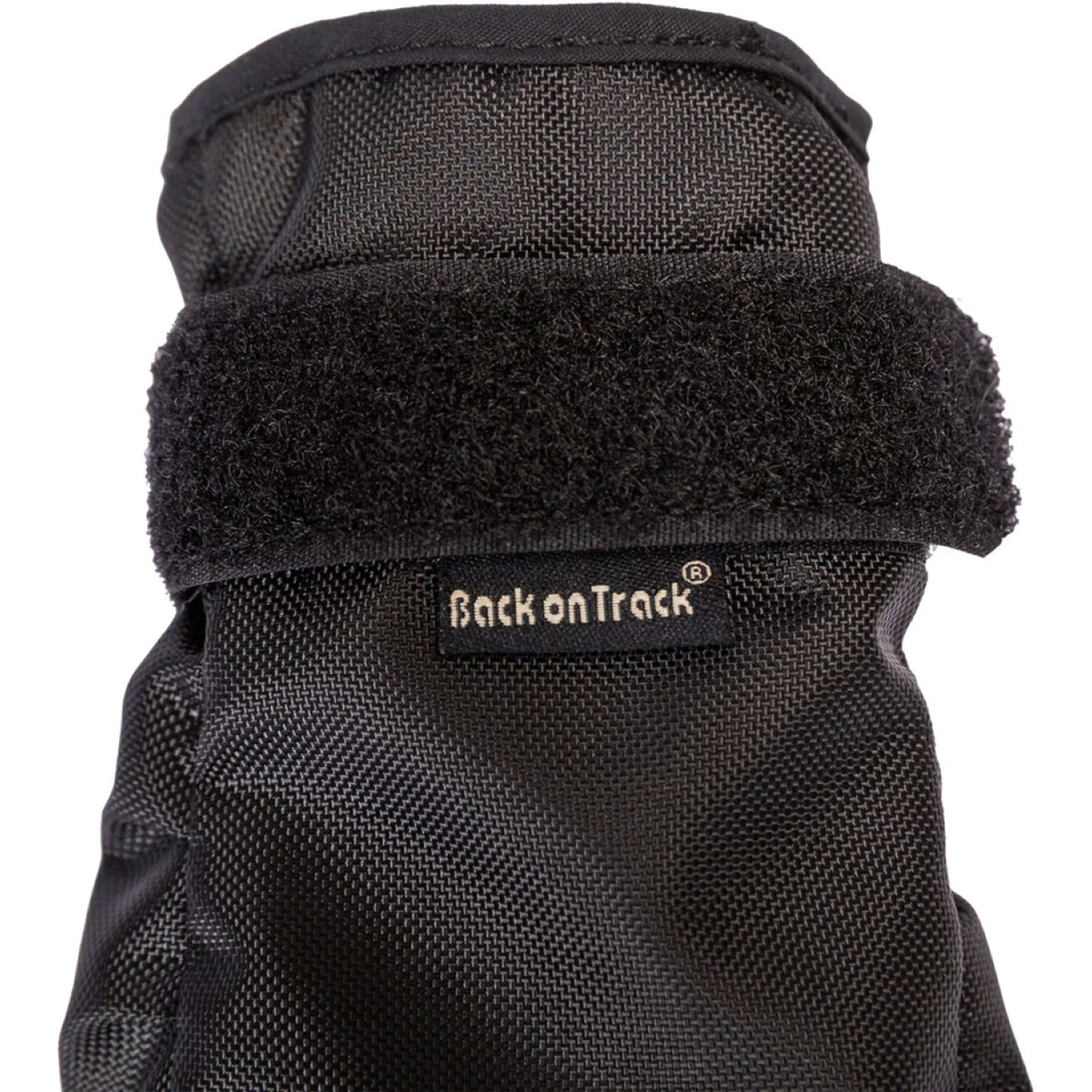 Back on Track Chaussures pour Chien Koda Noir