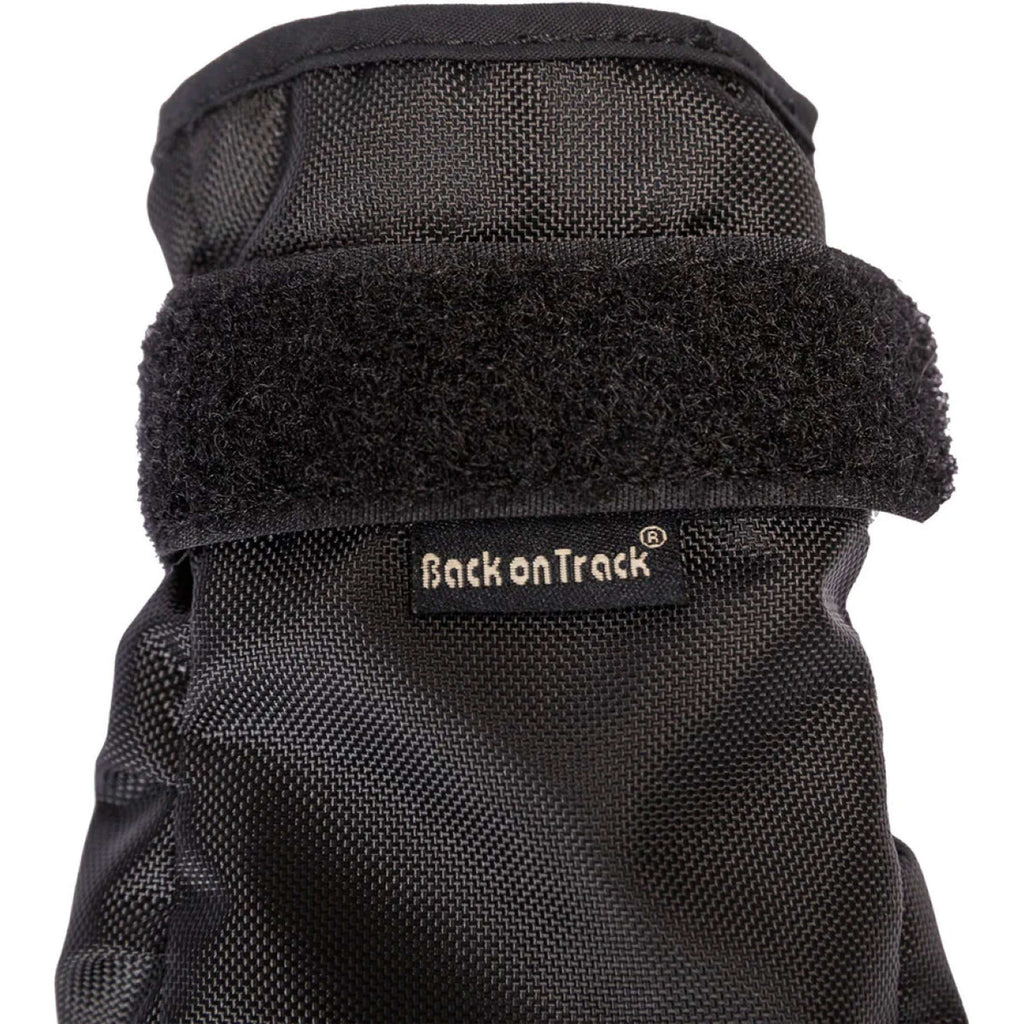 Back on Track Chaussures pour Chien Koda Noir