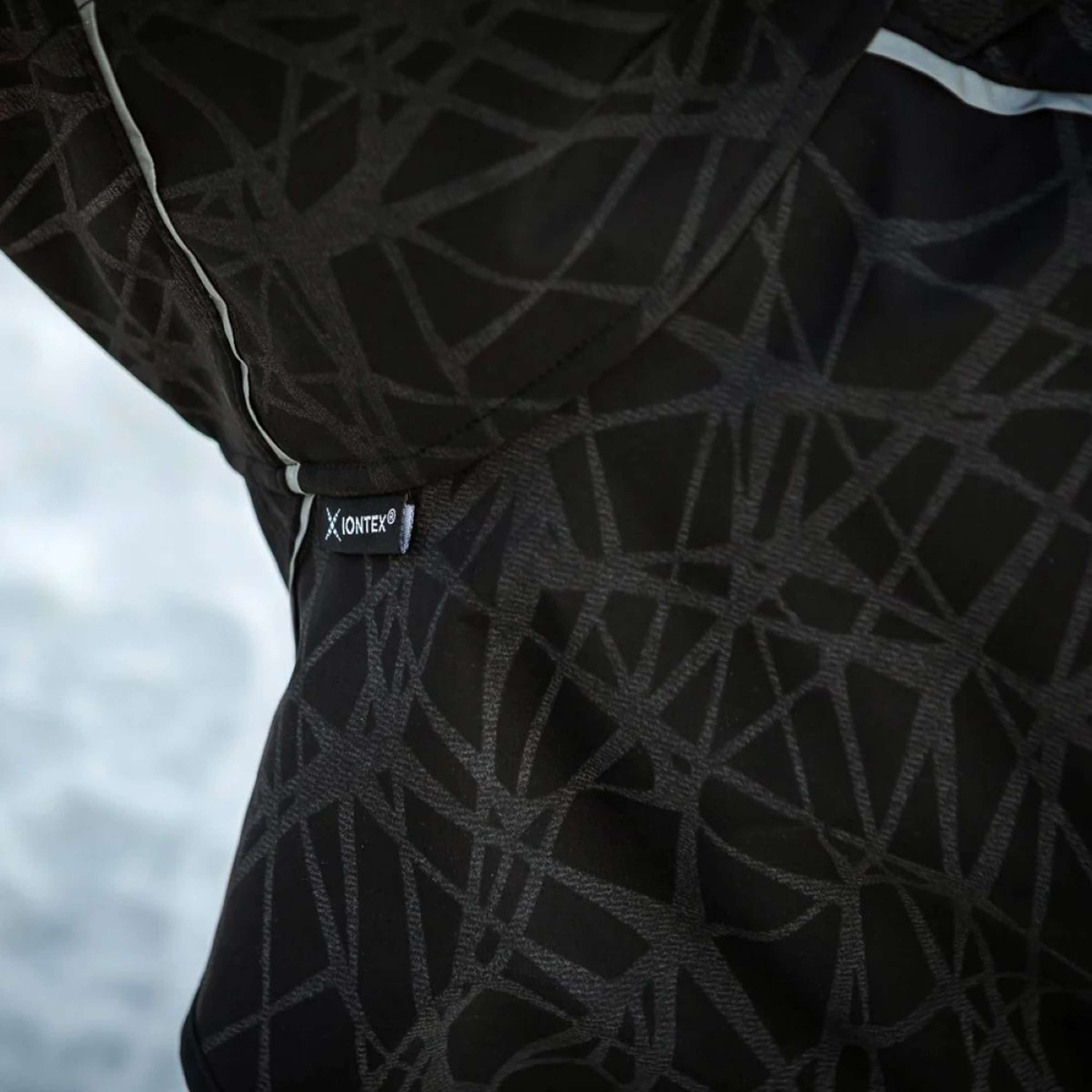 Back on Track Veste pour Chien BARK Noir/Gris