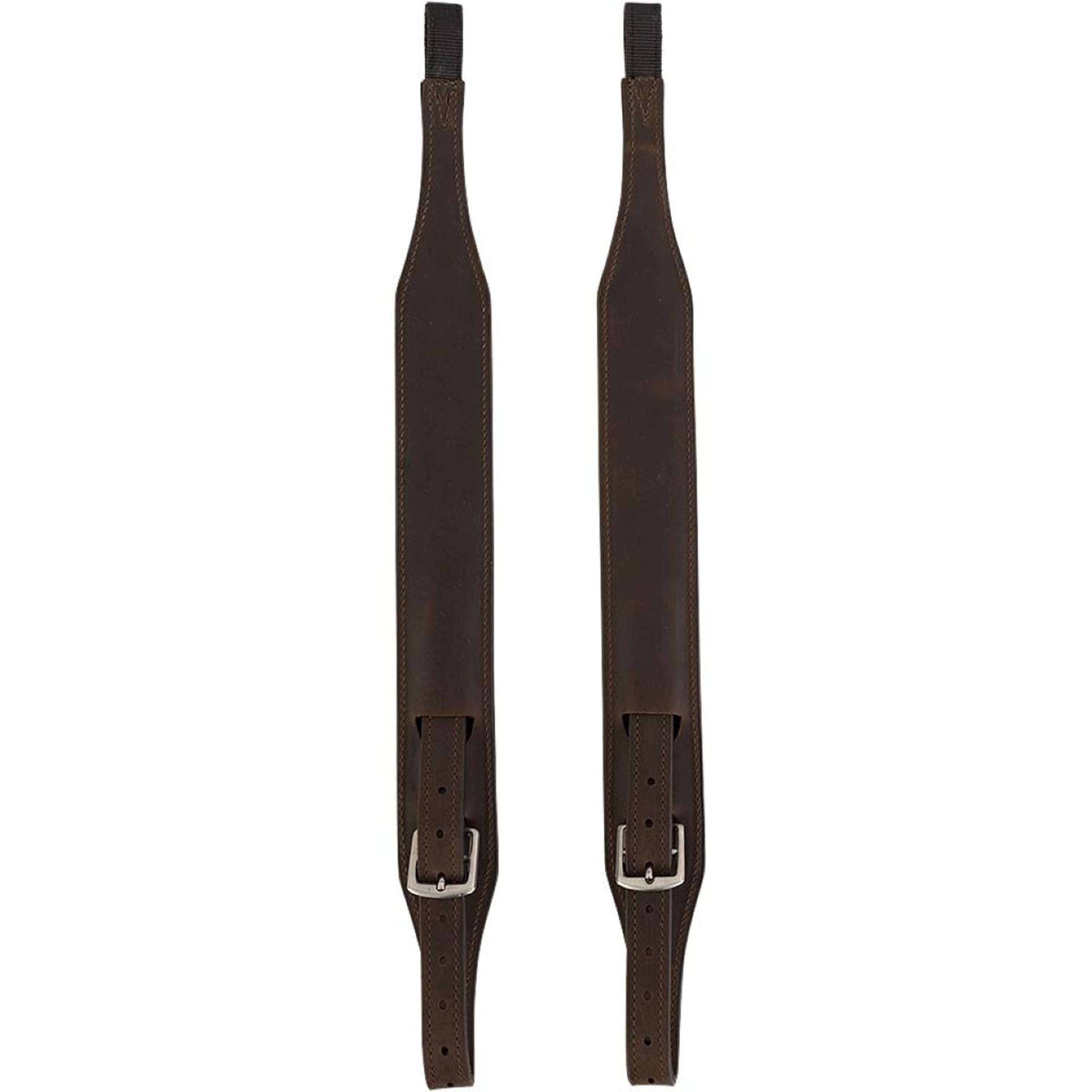 BR Etrivières Pro-Jump Marron/Argent