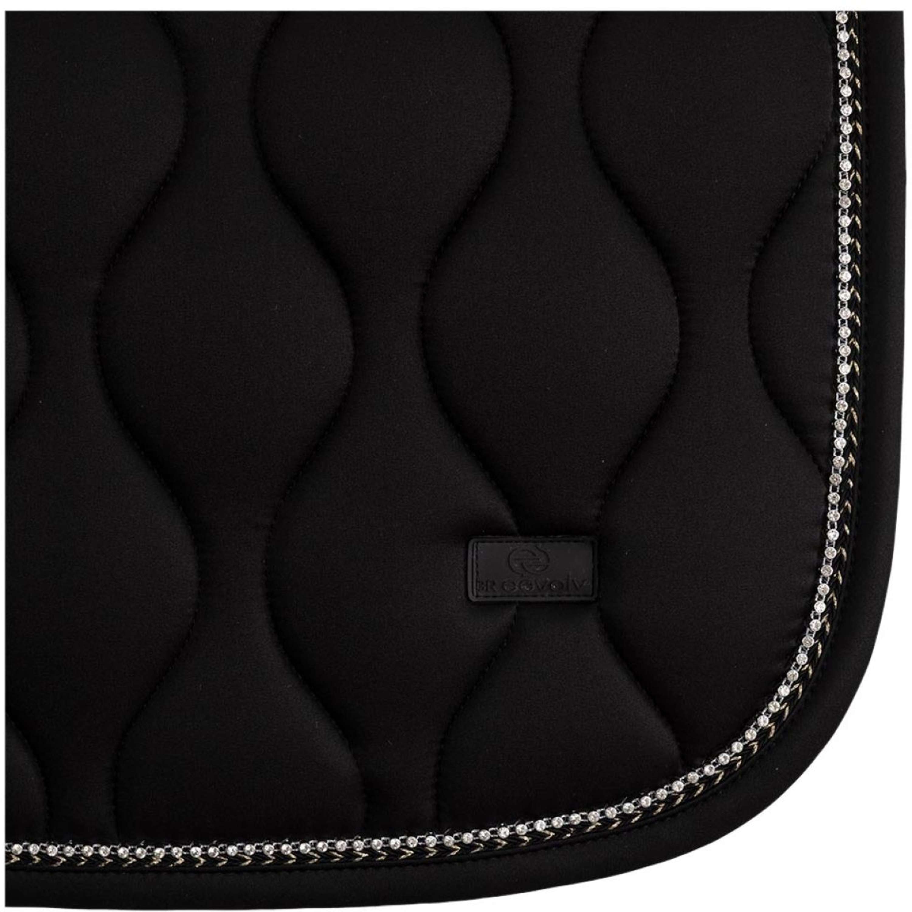 BR Tapis de Selle Eevolv Louise Polyvalence Moonless Night