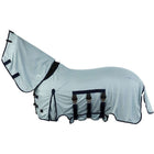BR Couverture Anti-Mouches SS26 avec Cou Fixe Tourmaline