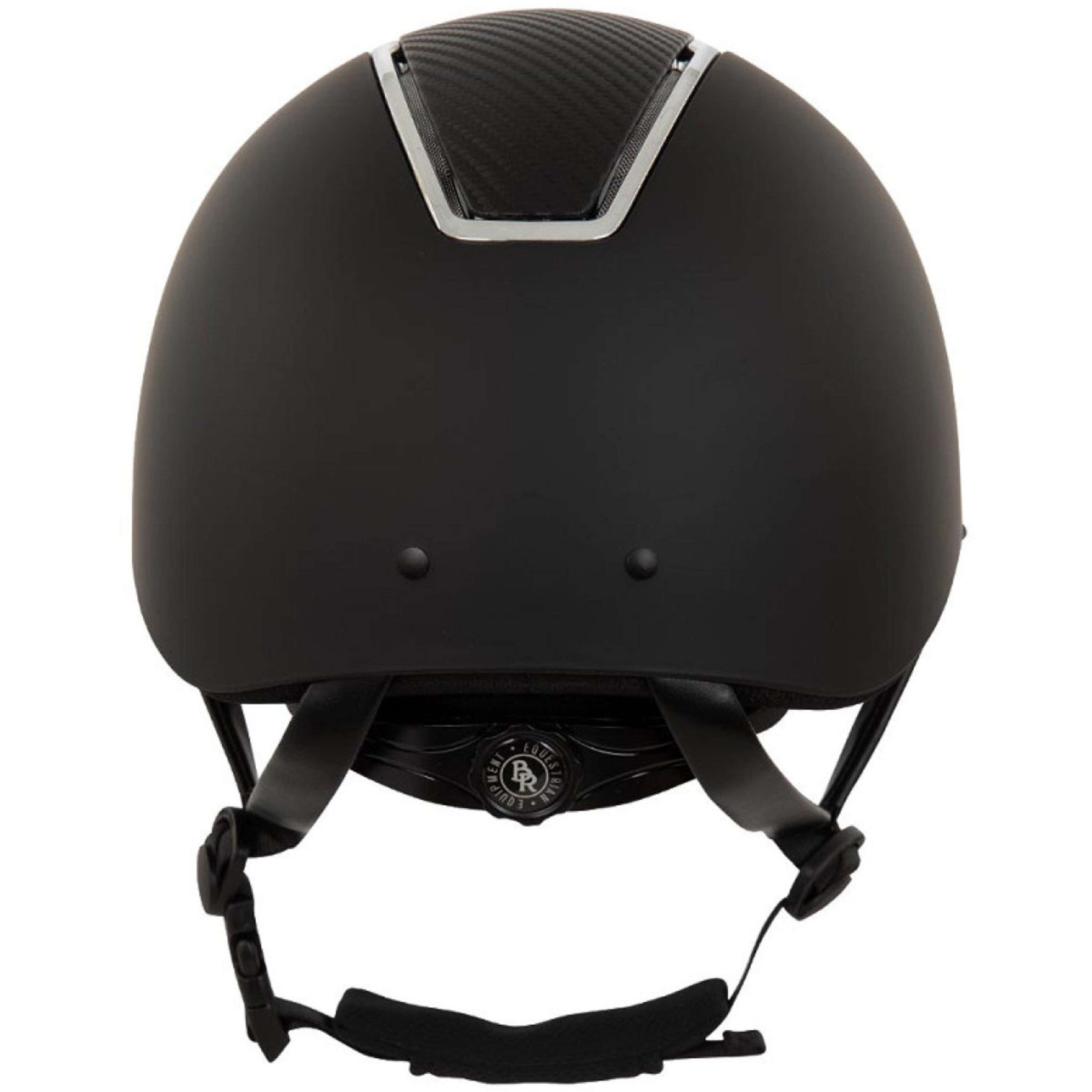 BR Bombe Omega painted noir/chrome