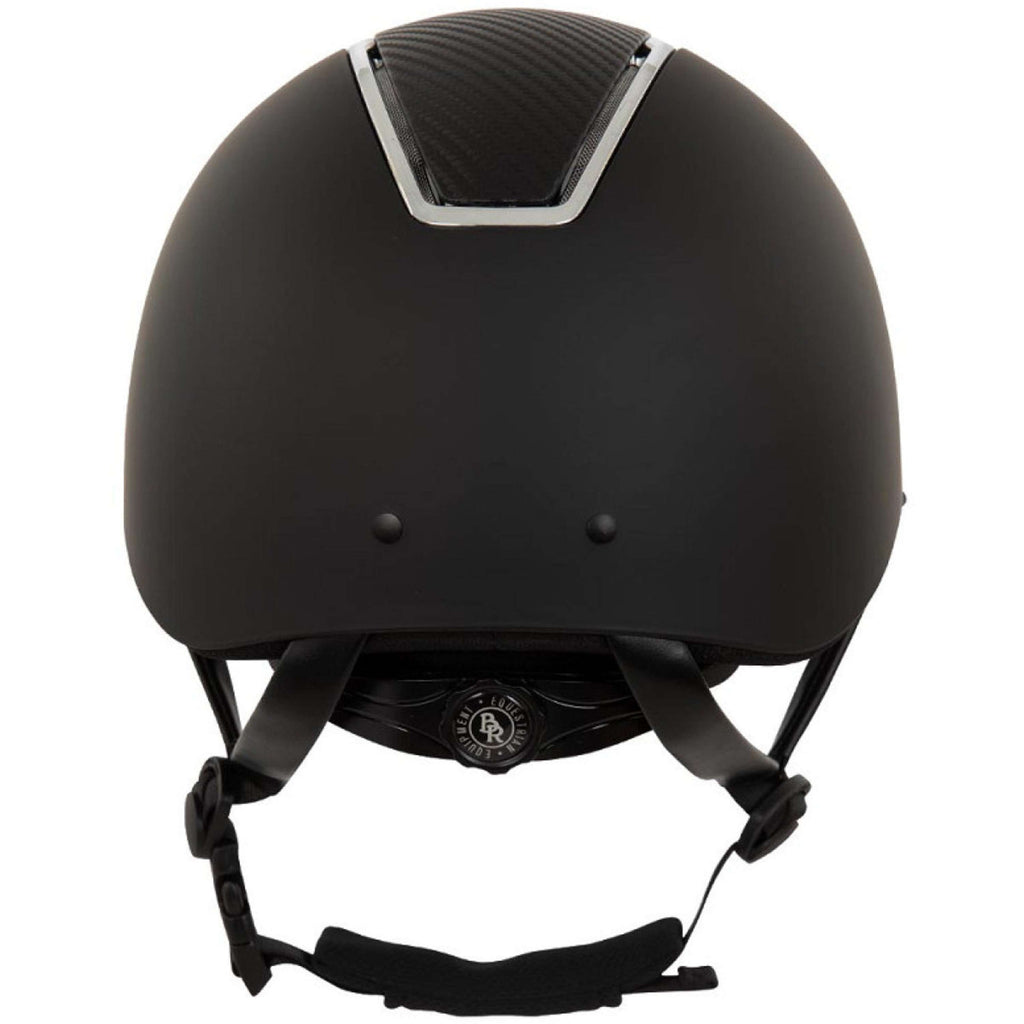 BR Bombe Omega painted noir/chrome