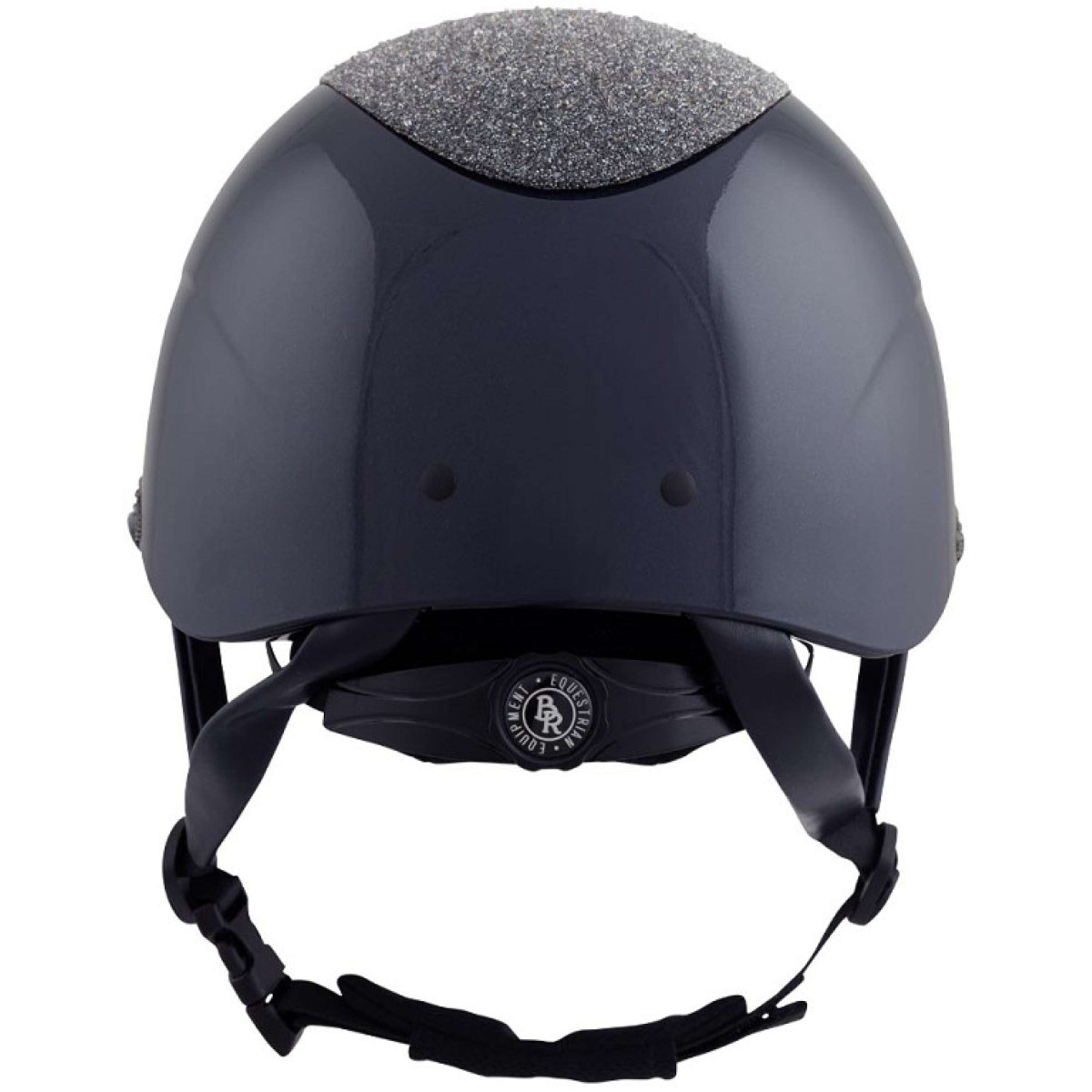 BR Bombe Theta Plus Dazzling Glamourous Glossy Navy/Gunmetal