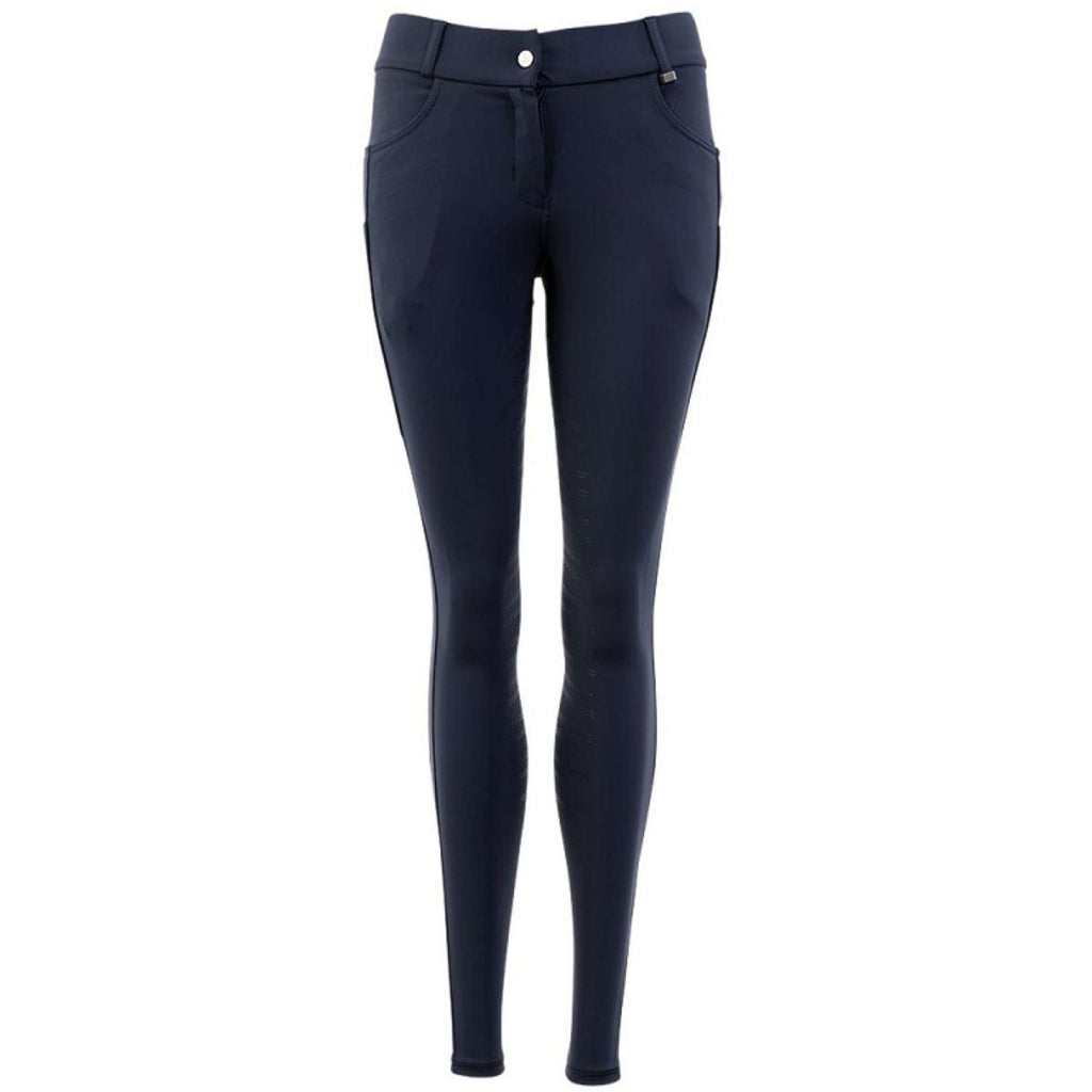 BR Pantalon d'Équitation Mathilda Full Grip Navy Blazer