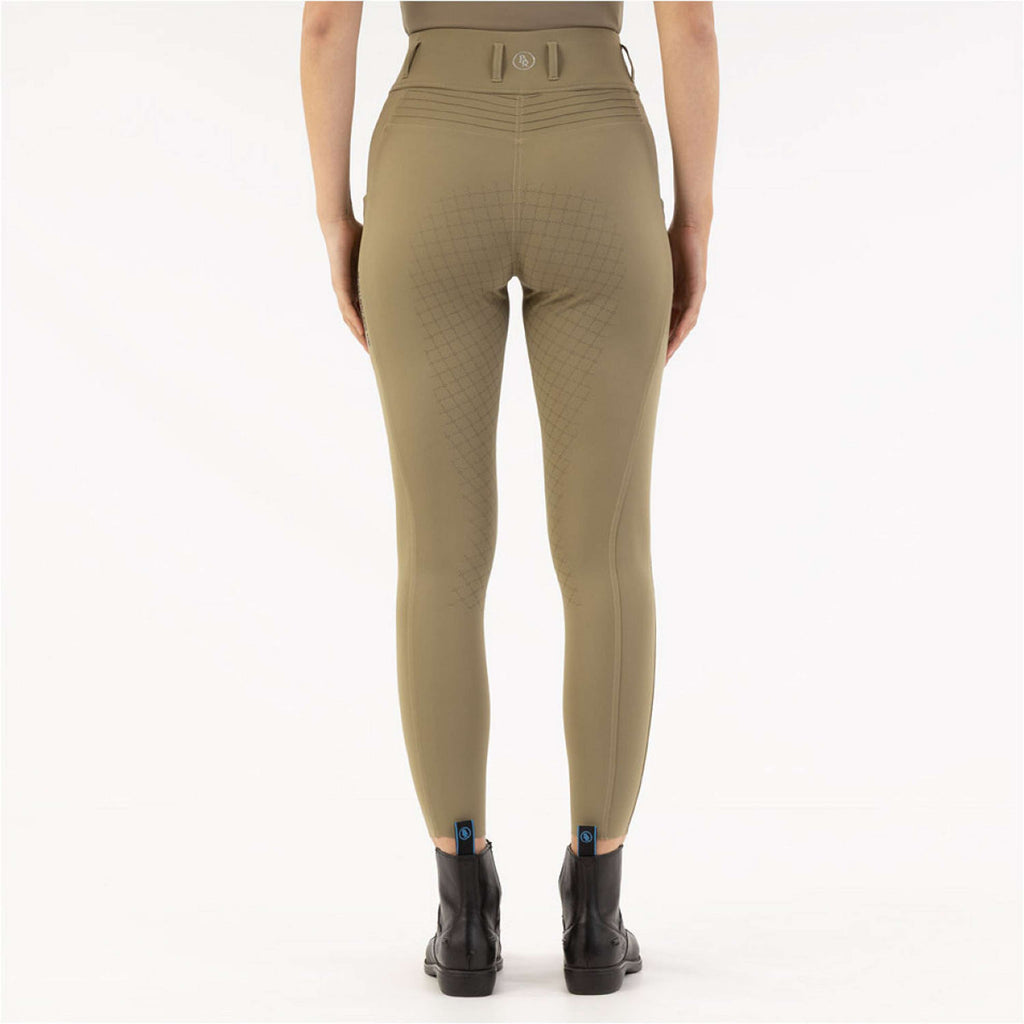 BR Legging d'Équitation Krista Full Grip Mermaid