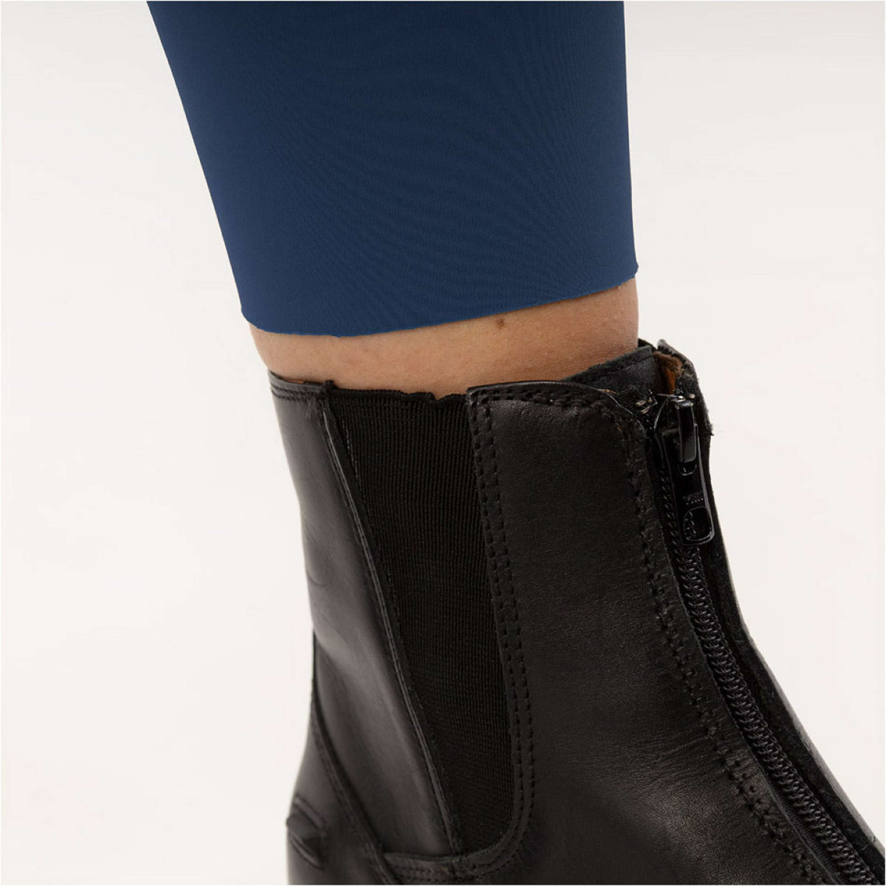 BR Legging d'Équitation Krista Full Grip Pageant Blue