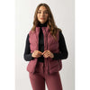BR Bodychauffant Latoya Femme Maroon Red