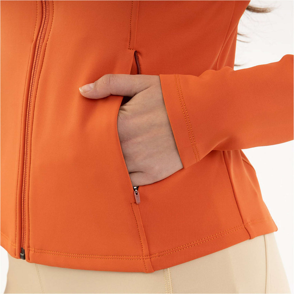 BR Manteau d'été Keesje Mecca Orange