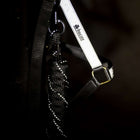 Bucas Corde pour Licol Reflectglow avec Mousqueton Reflectglow