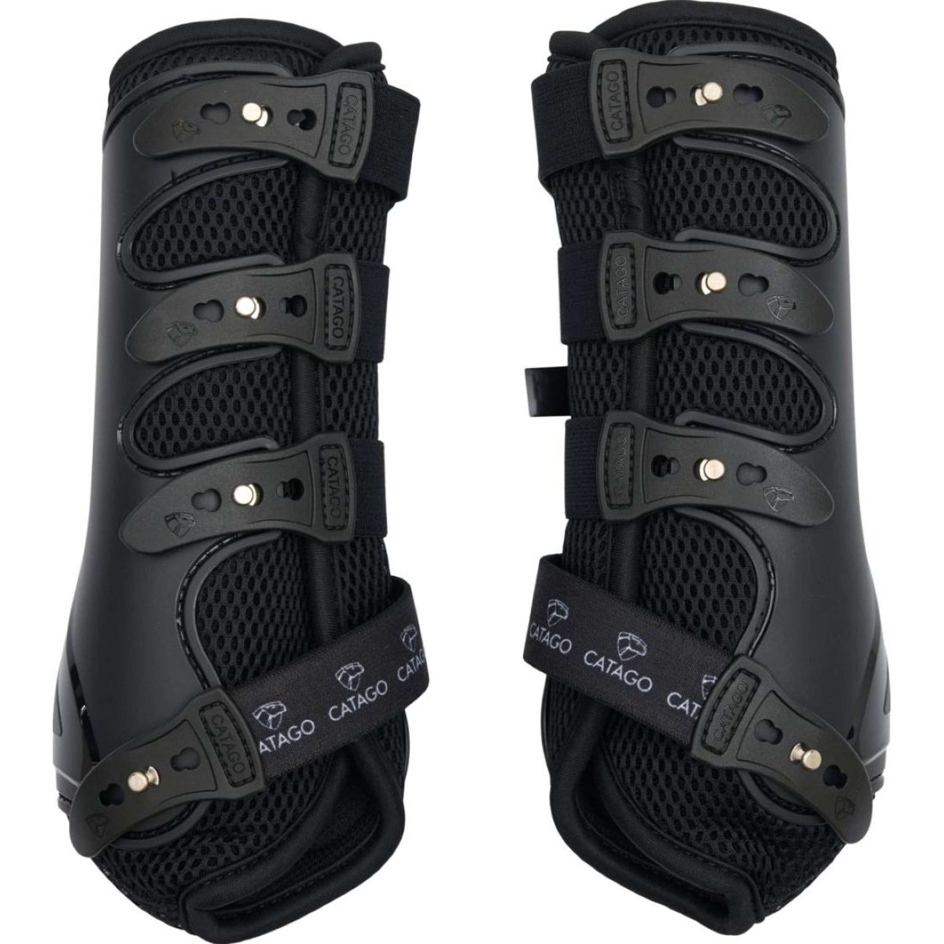 Catago Guêtres FIR-Tech Noir