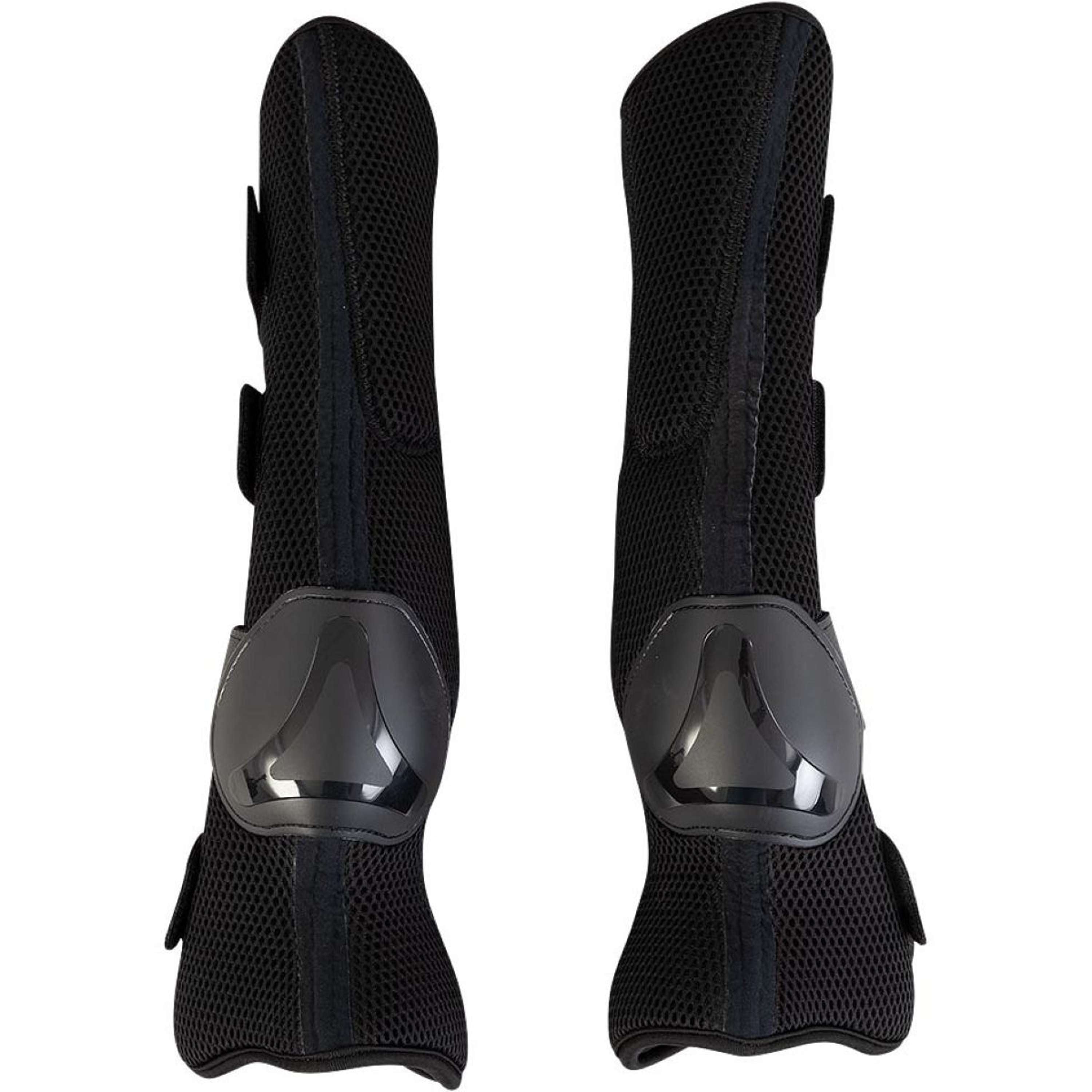 BR Guêtres Mud Boots Mesh Noir