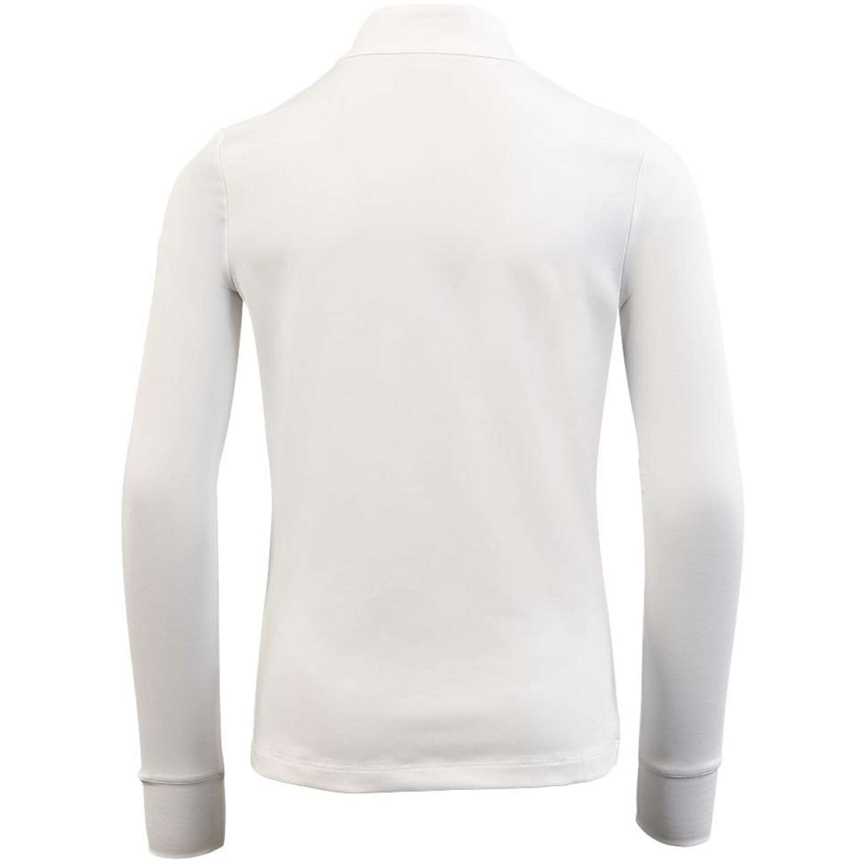 BR T-shirt de Concours Brindisi Kids Lucent White