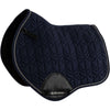 BR Tapis de Selle Birmingham C-Wear de Saut Blueberry